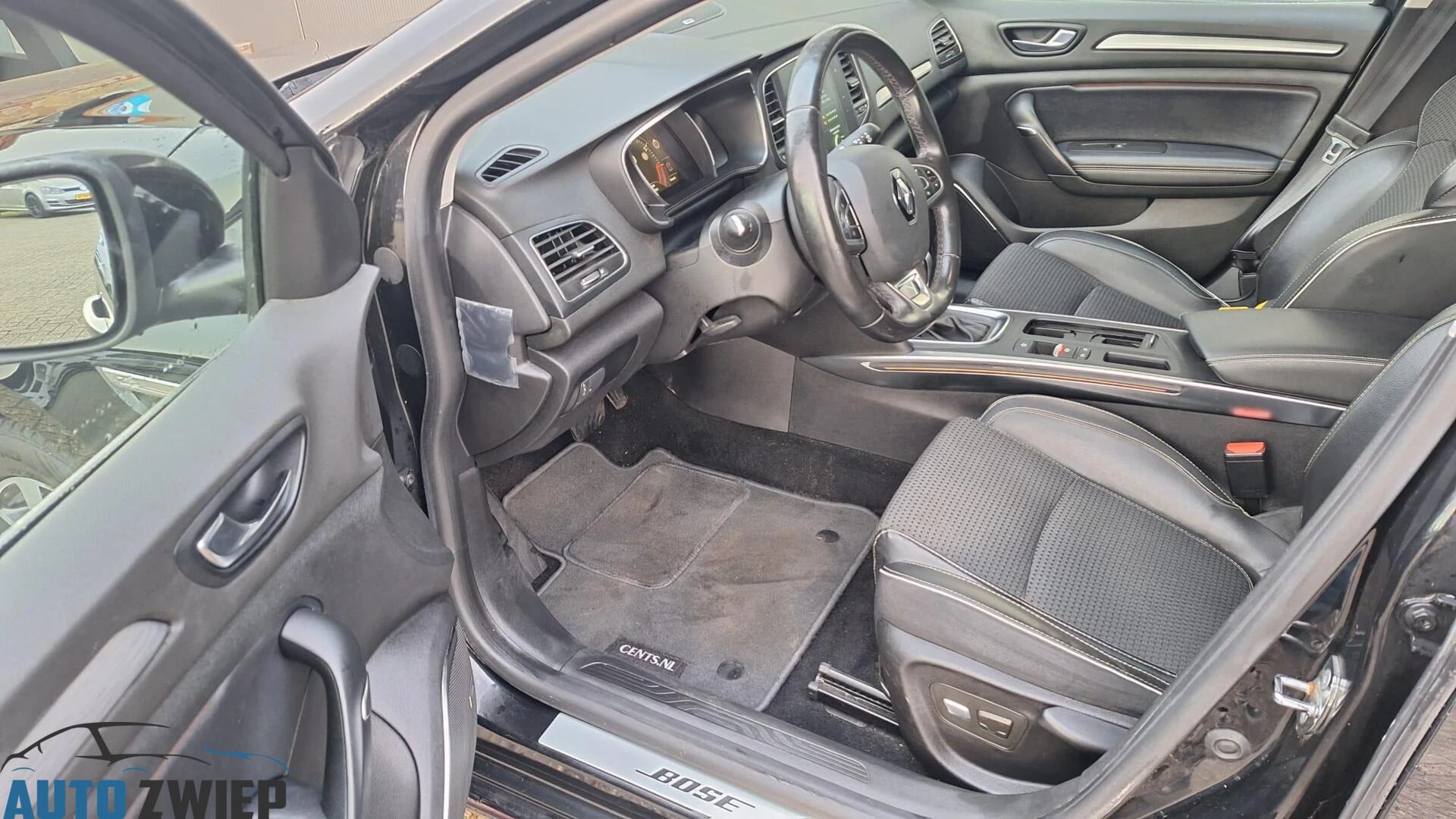 Hoofdafbeelding Renault Mégane Estate