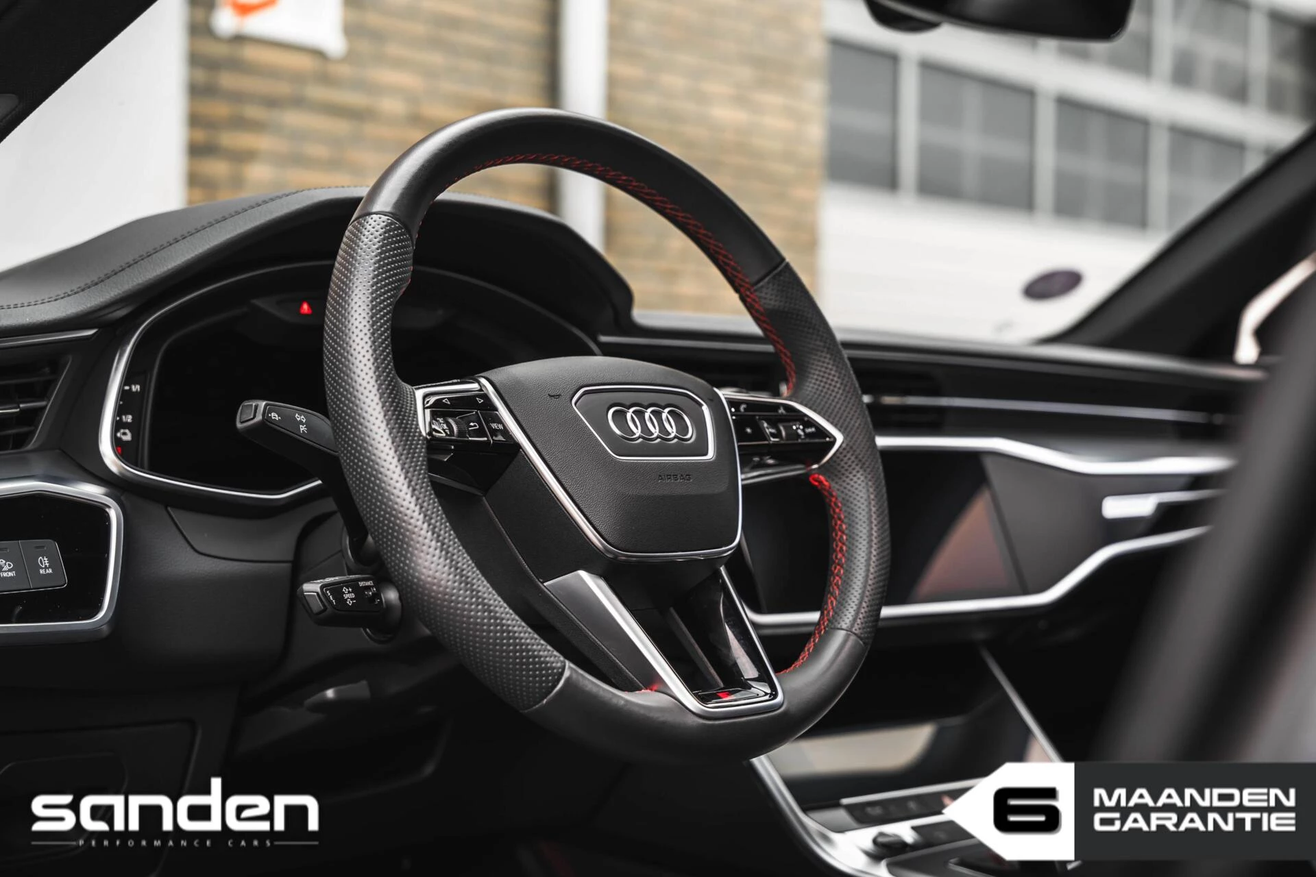 Hoofdafbeelding Audi A6