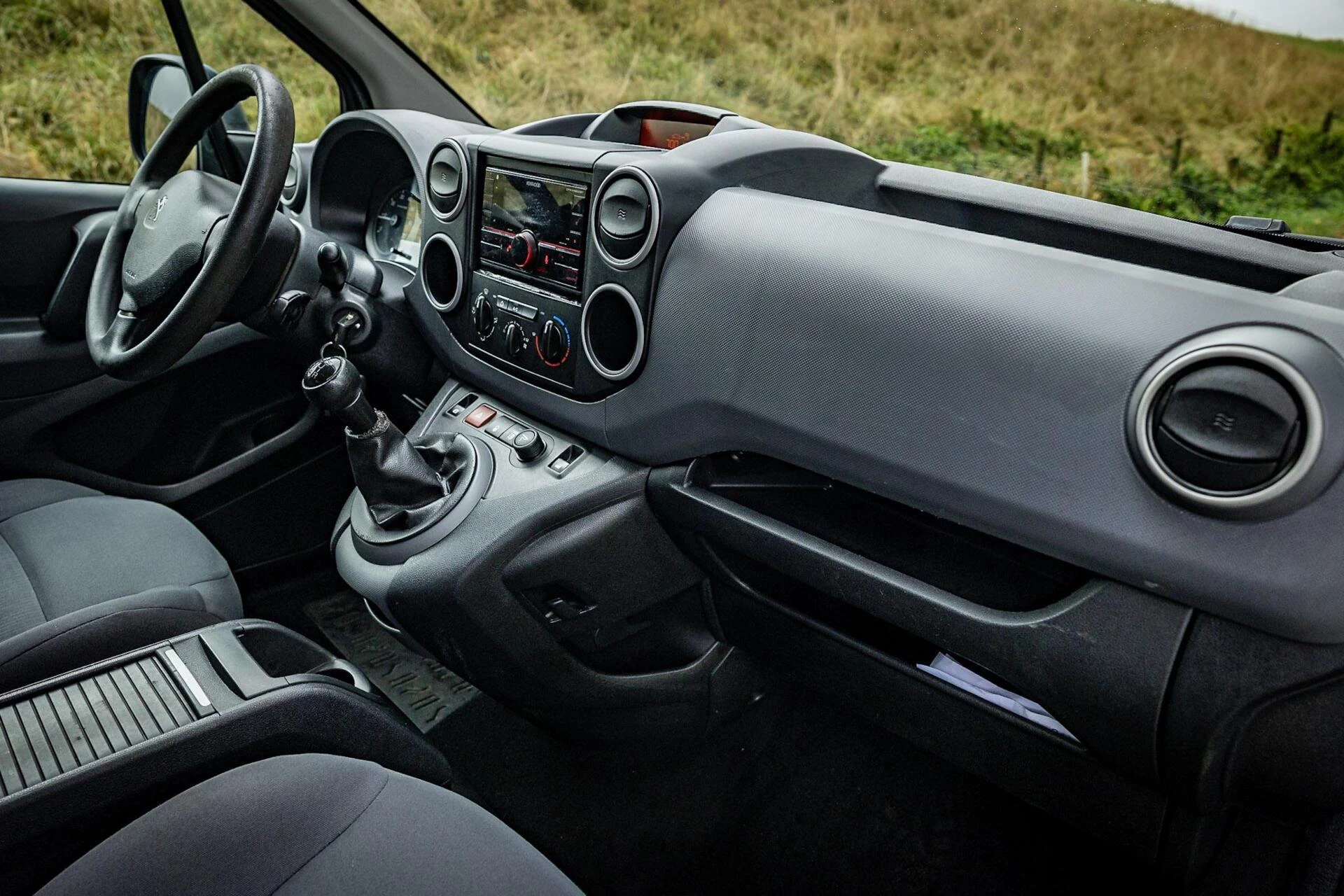 Hoofdafbeelding Peugeot Partner