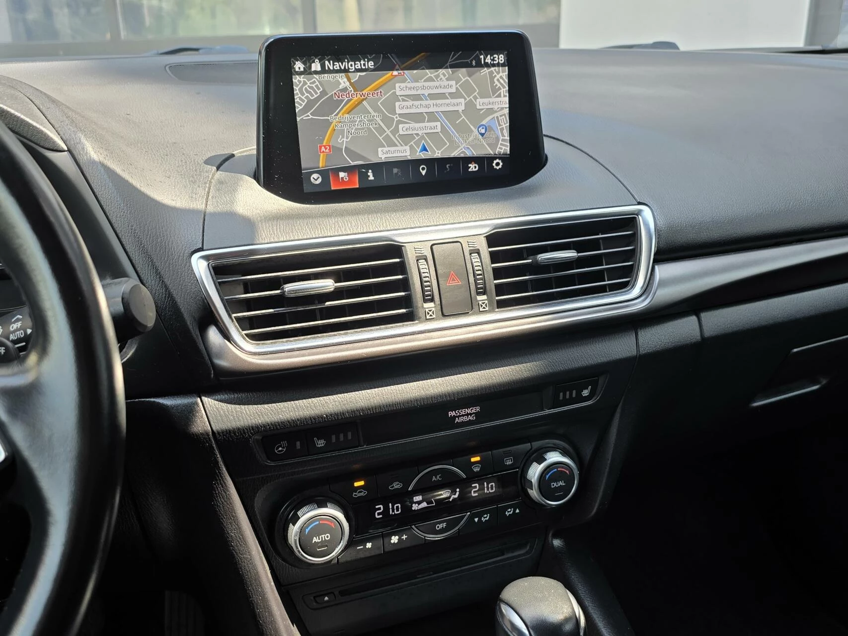 Hoofdafbeelding Mazda 3