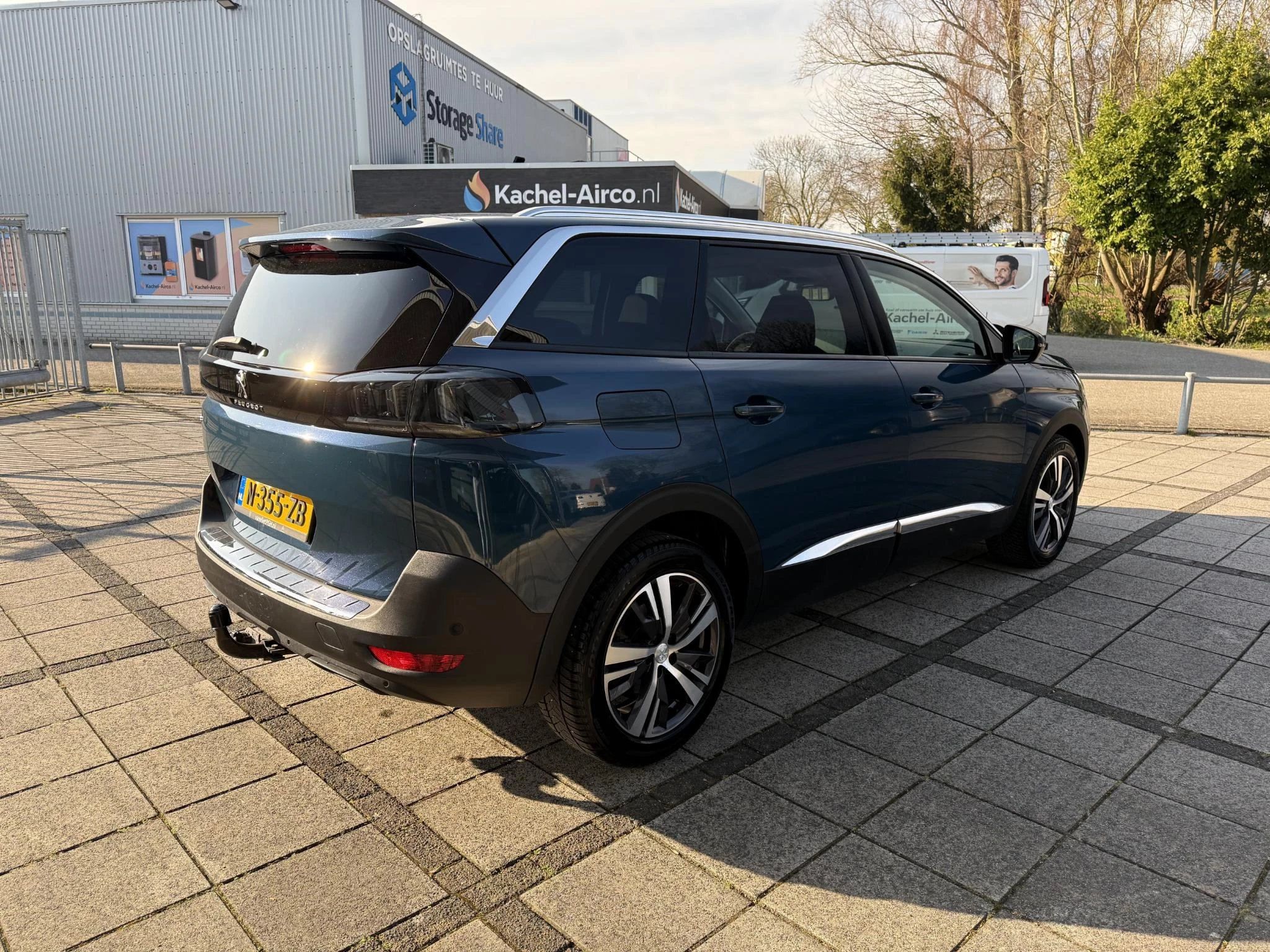 Hoofdafbeelding Peugeot 5008