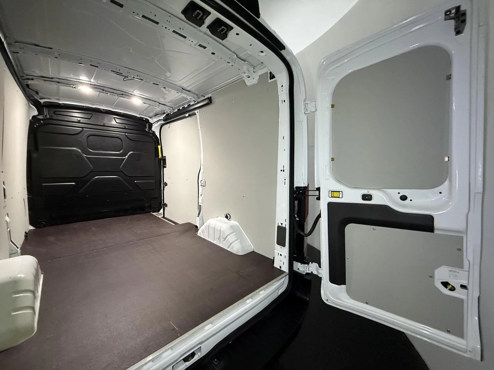 Hoofdafbeelding Ford E-Transit