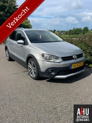 Volkswagen Polo 1.6 TDI Cross/ Export