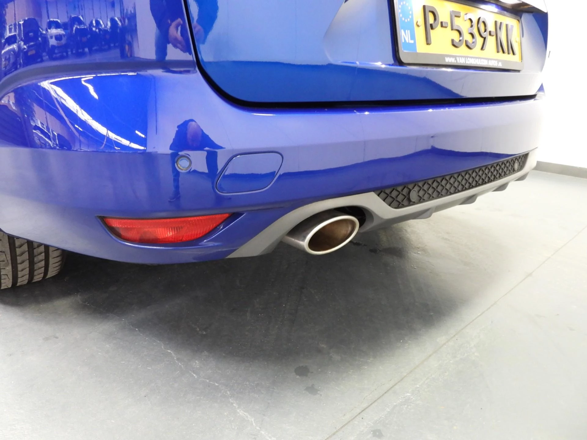 Hoofdafbeelding Renault Mégane Estate