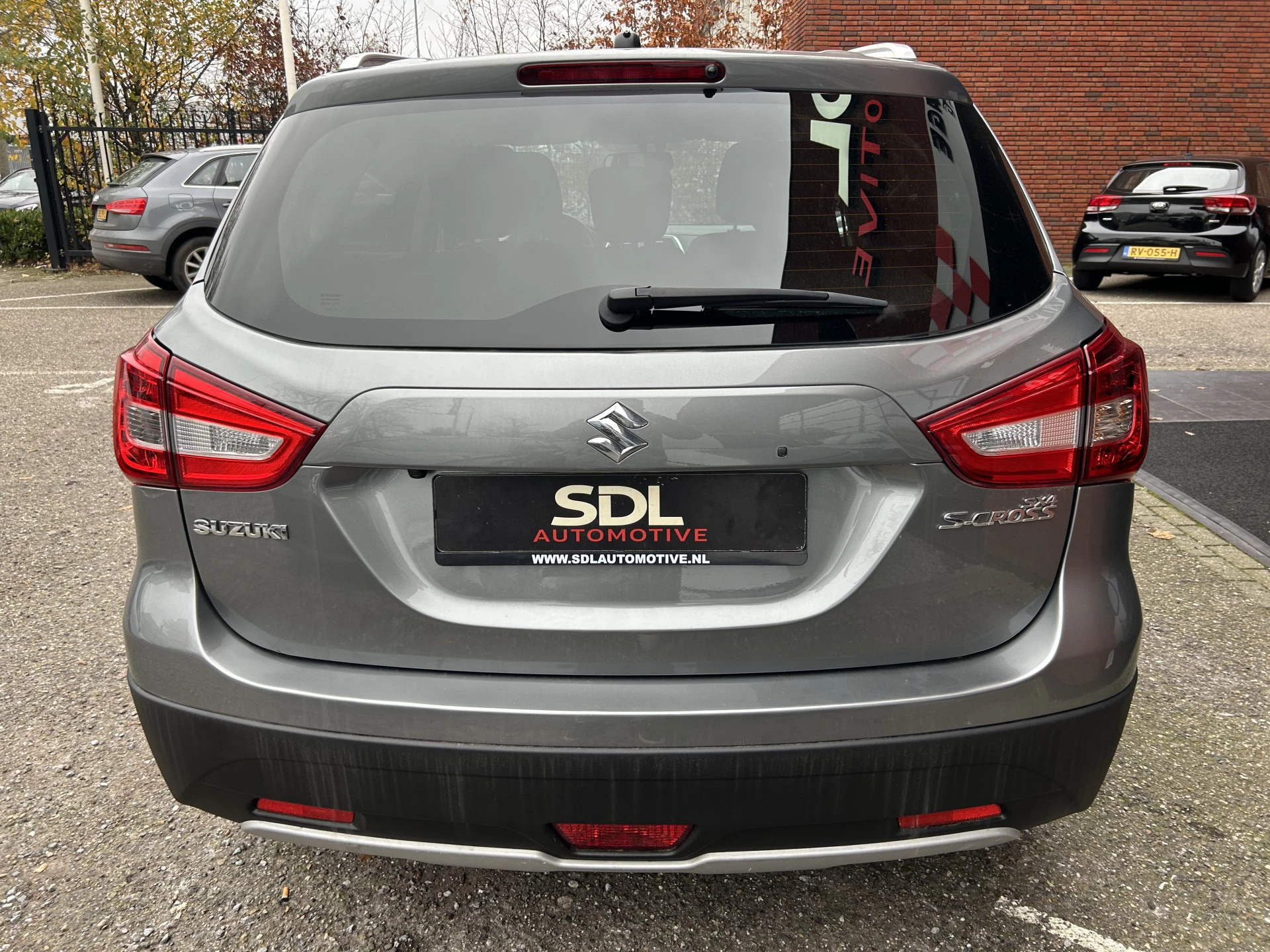 Hoofdafbeelding Suzuki S-Cross