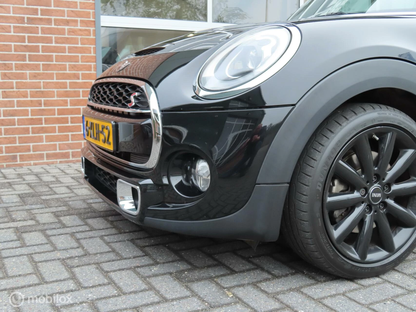 Hoofdafbeelding MINI Cooper S