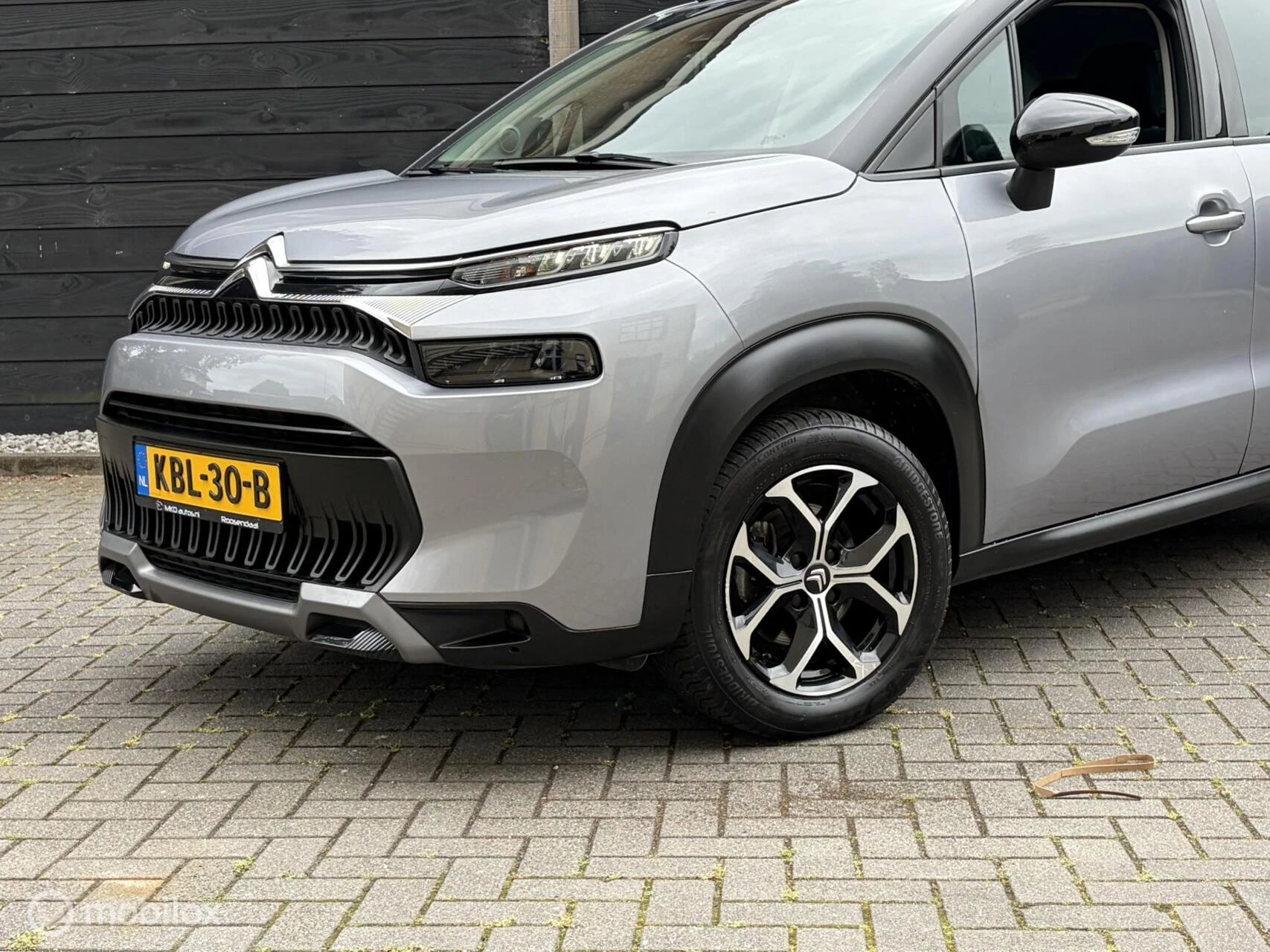 Hoofdafbeelding Citroën C3 Aircross