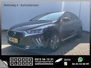 Hoofdafbeelding Hyundai IONIQ