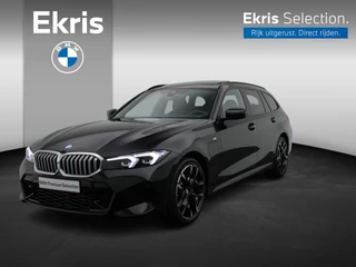 BMW 3 Serie Touring 330e M Sport Edition | Innovation Pack | Comfort Pack | Stuurwielrand Verwarmd | Trekhaak | Panoramdak | Elektrisch Verstelbare Sportstoelen | Driving Assistant | DAB | HiFi | 19'' | Ekris Selection