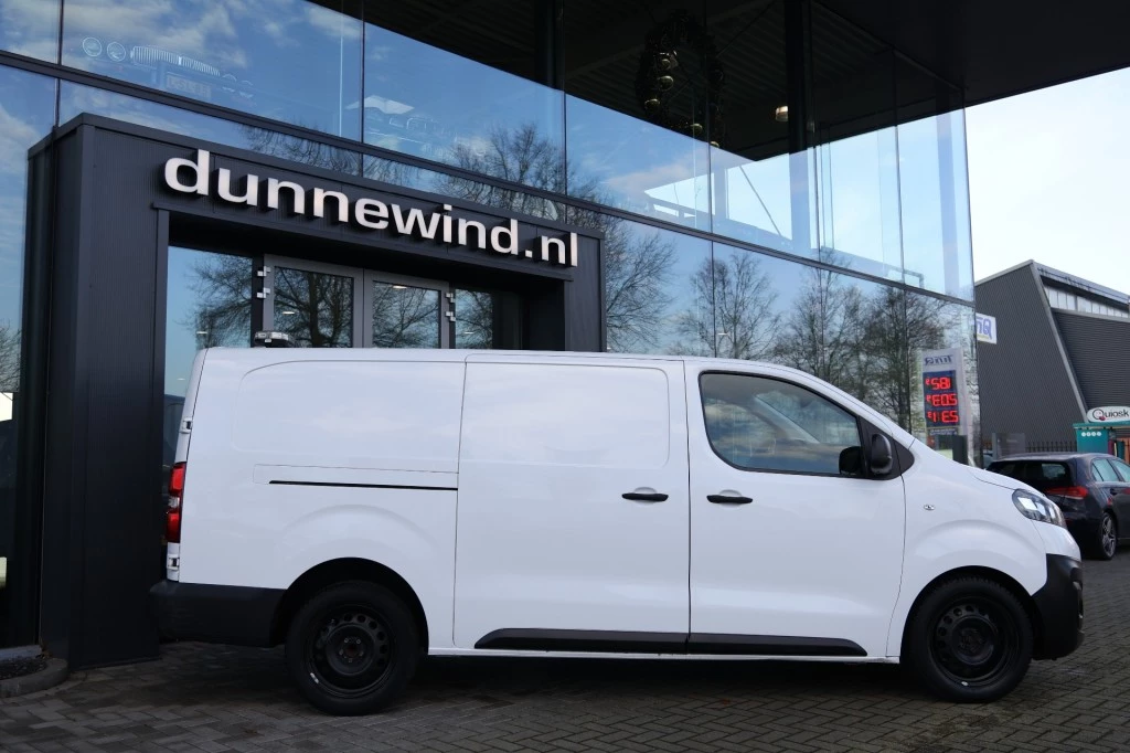 Hoofdafbeelding Opel Vivaro