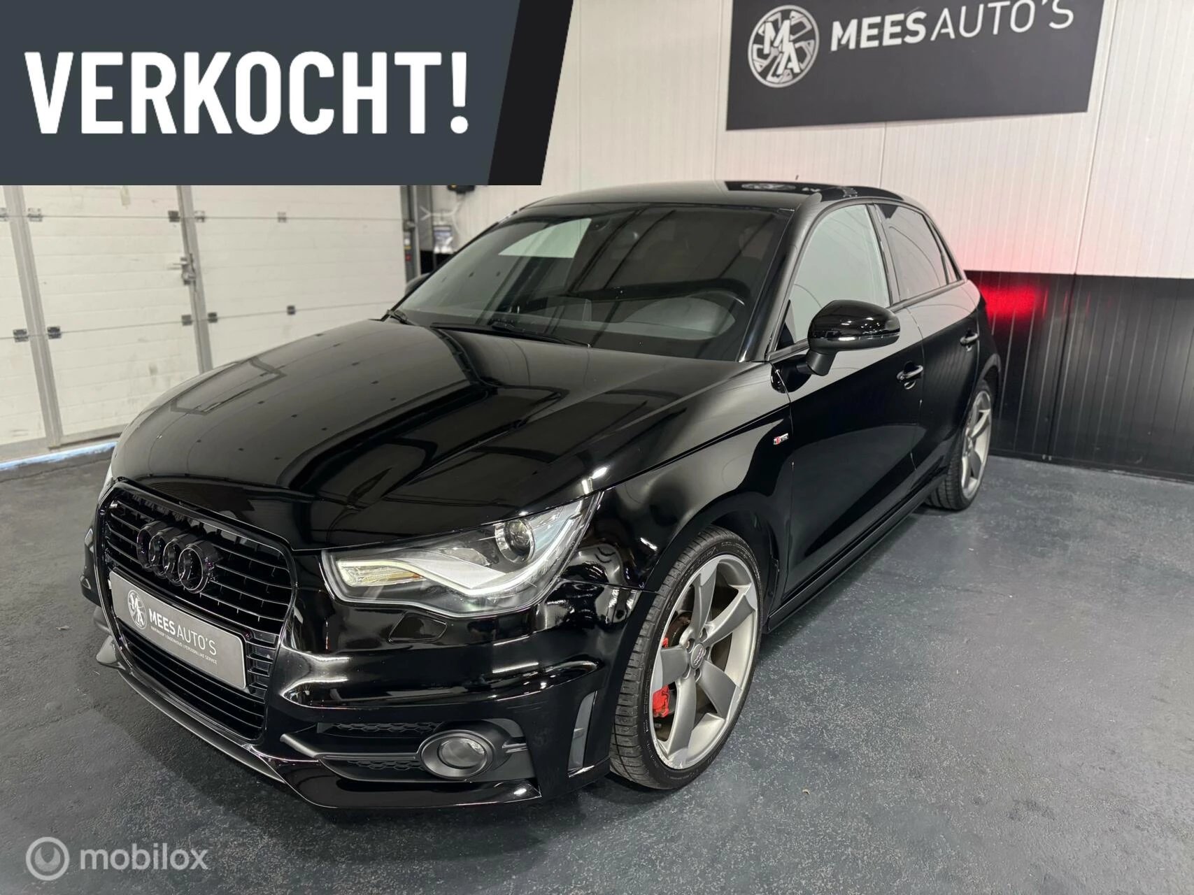 Hoofdafbeelding Audi A1 Sportback