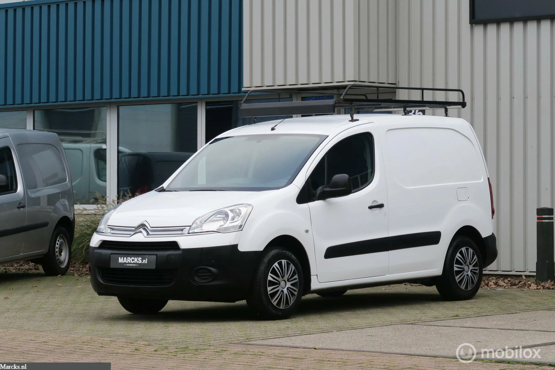 Hoofdafbeelding Citroën Berlingo