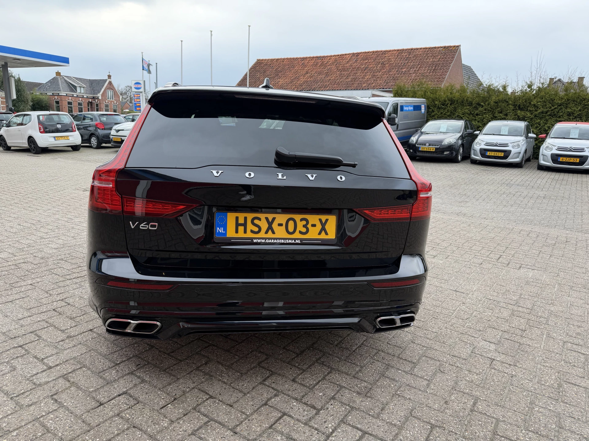Hoofdafbeelding Volvo V60