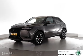 Ds 3 1.2 130PK Performance Line leer|led|cam|nav|dab|ecc|acc|lmv17