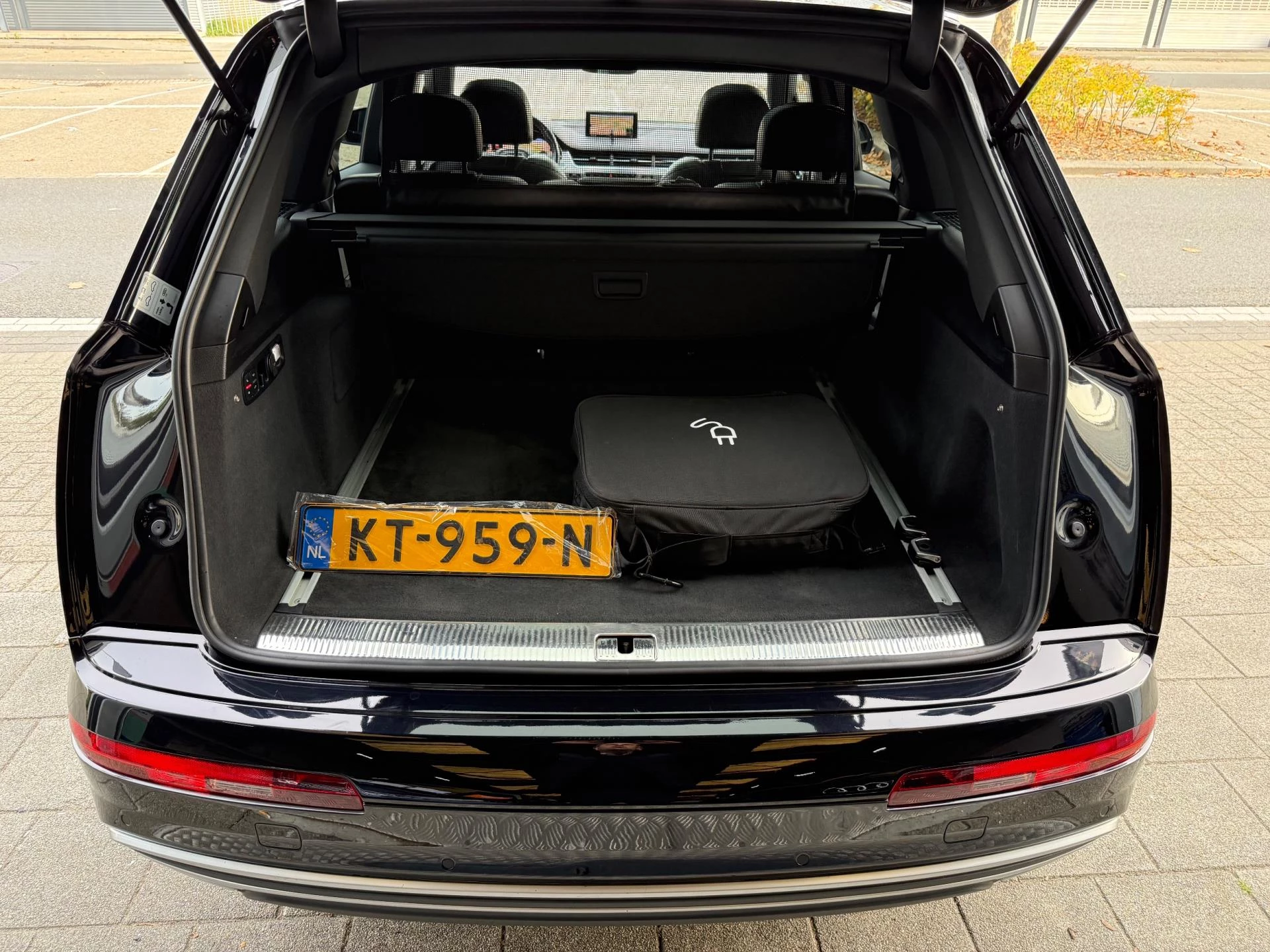 Hoofdafbeelding Audi Q7