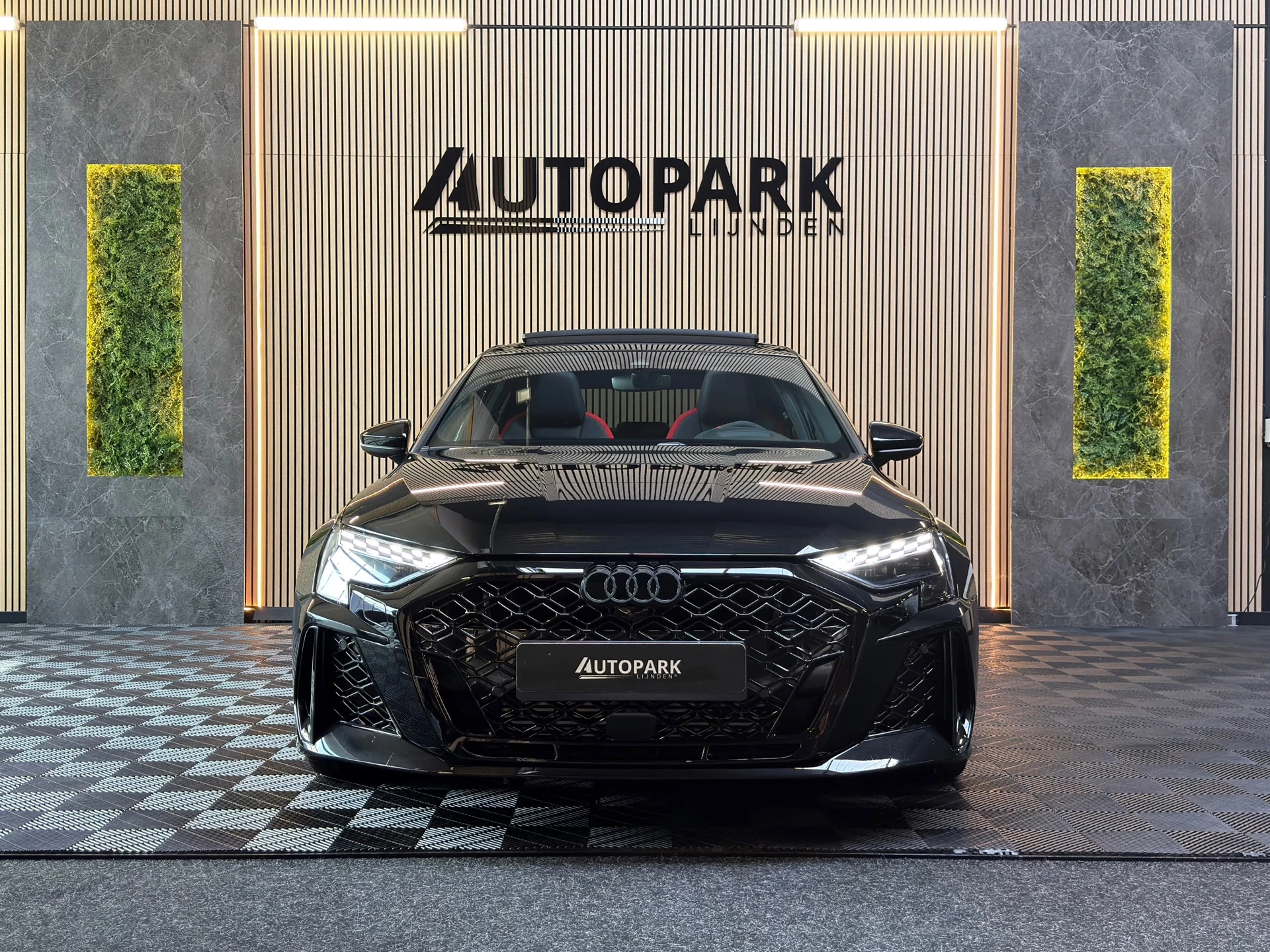 Hoofdafbeelding Audi RS3
