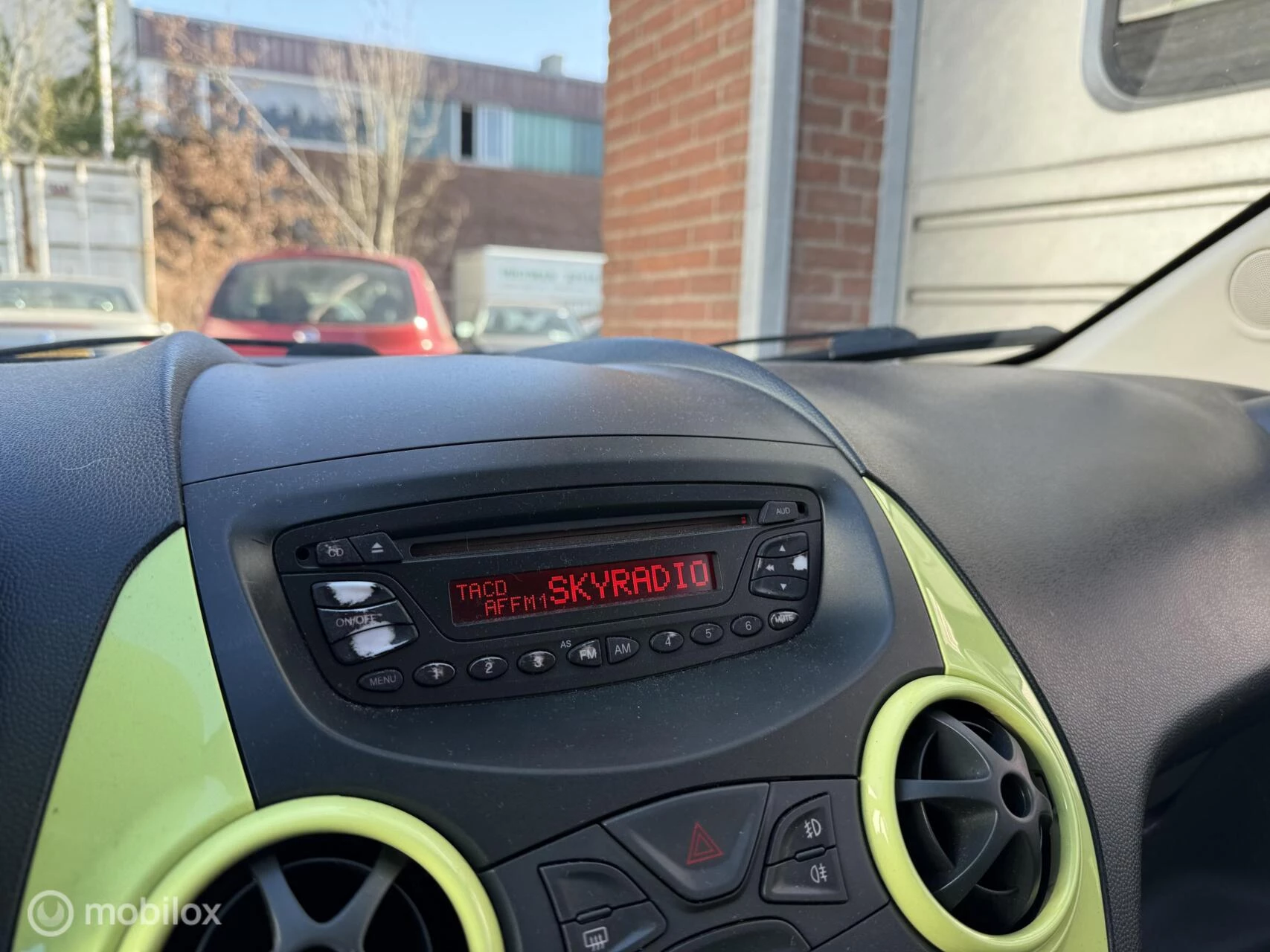 Hoofdafbeelding Ford Ka