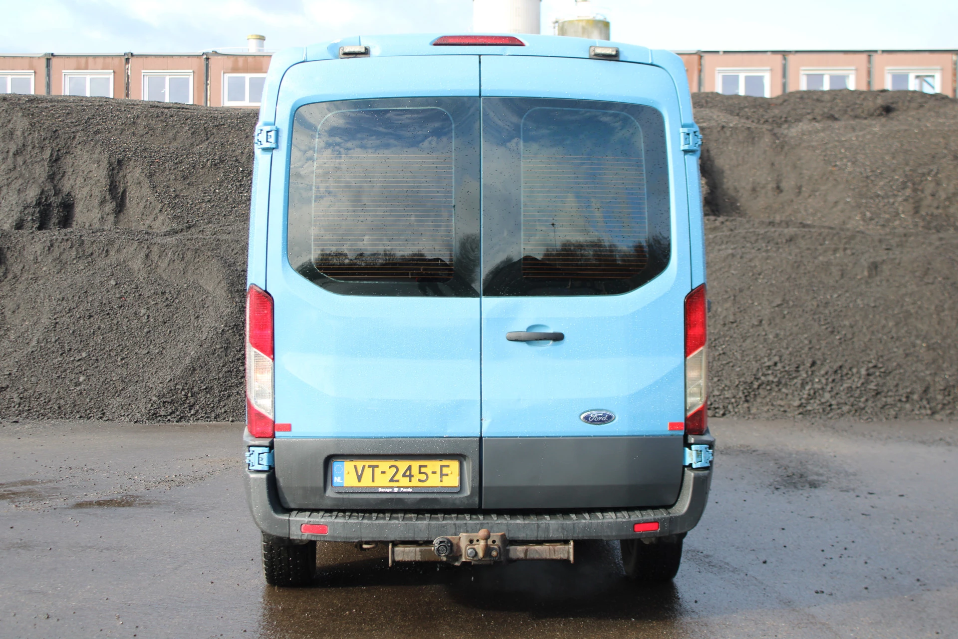 Hoofdafbeelding Ford Transit