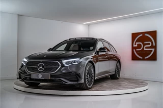 Mercedes-Benz E-Klasse Estate 300 e AMG 313PK | NL AUTO+NAP | 1e Eig. | Pano | Sfeer | Burmester | VOL! Fabrieksgarantie