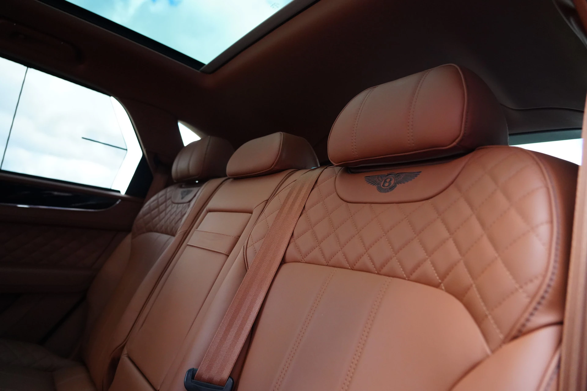 Hoofdafbeelding Bentley Bentayga