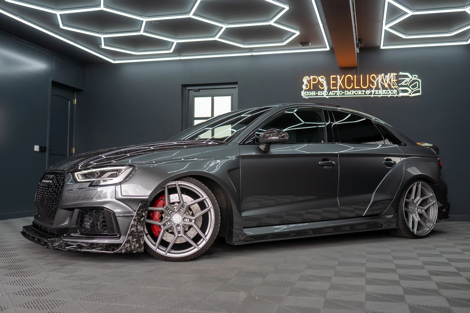 Hoofdafbeelding Audi RS3
