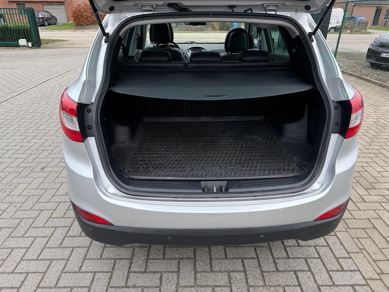 Hoofdafbeelding Hyundai ix35