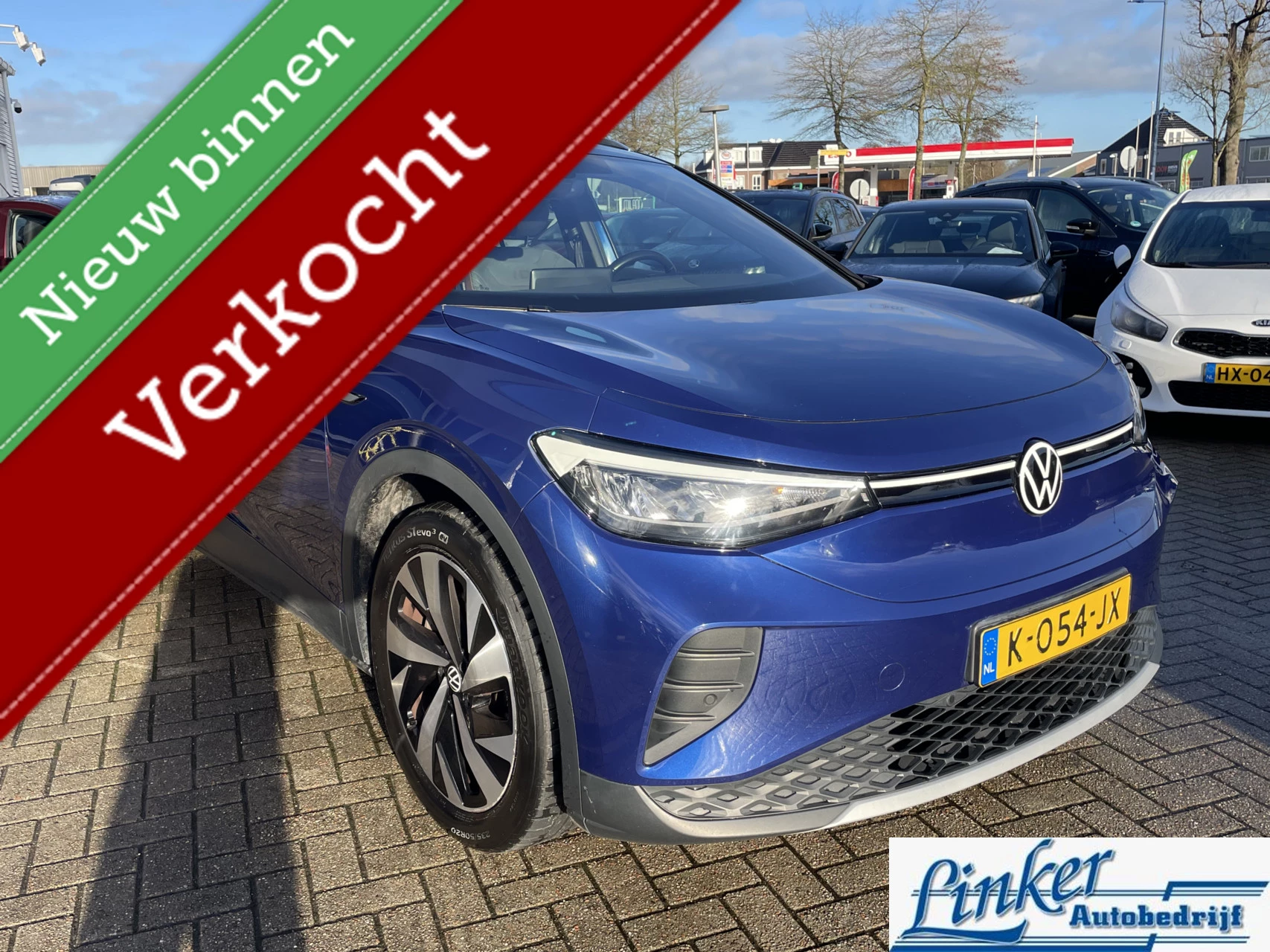 Hoofdafbeelding Volkswagen ID.4