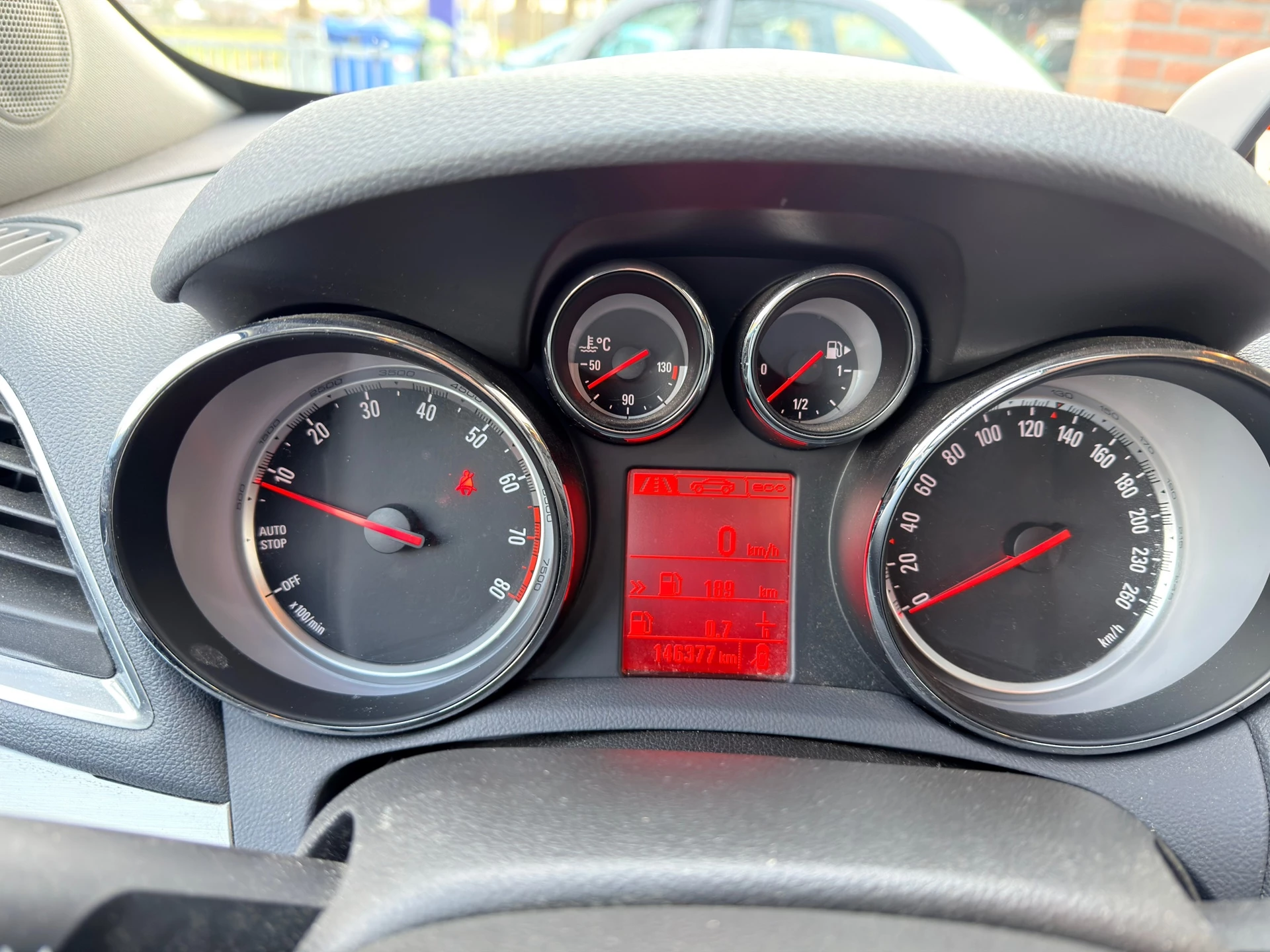 Hoofdafbeelding Opel Mokka