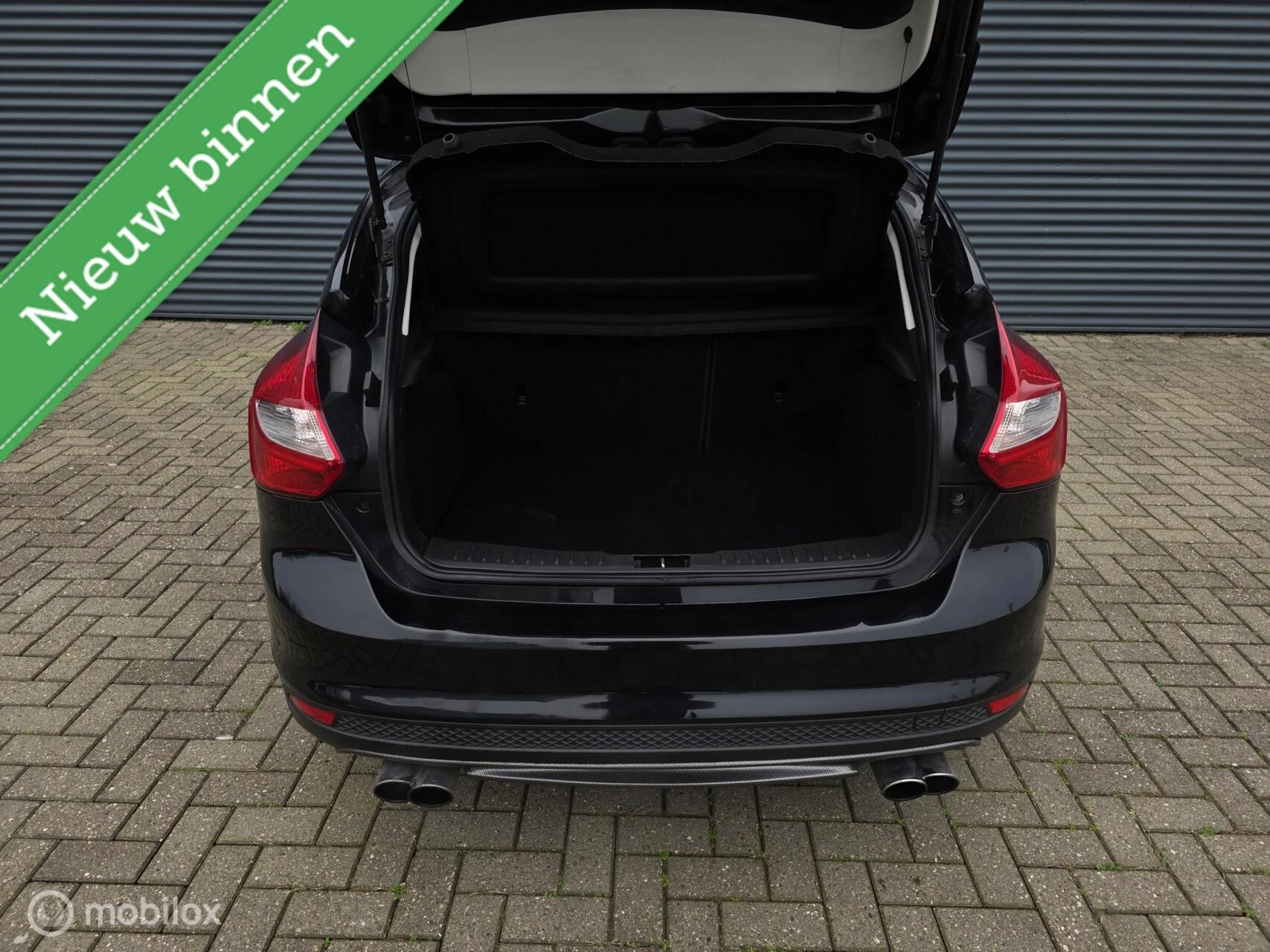 Hoofdafbeelding Ford Focus