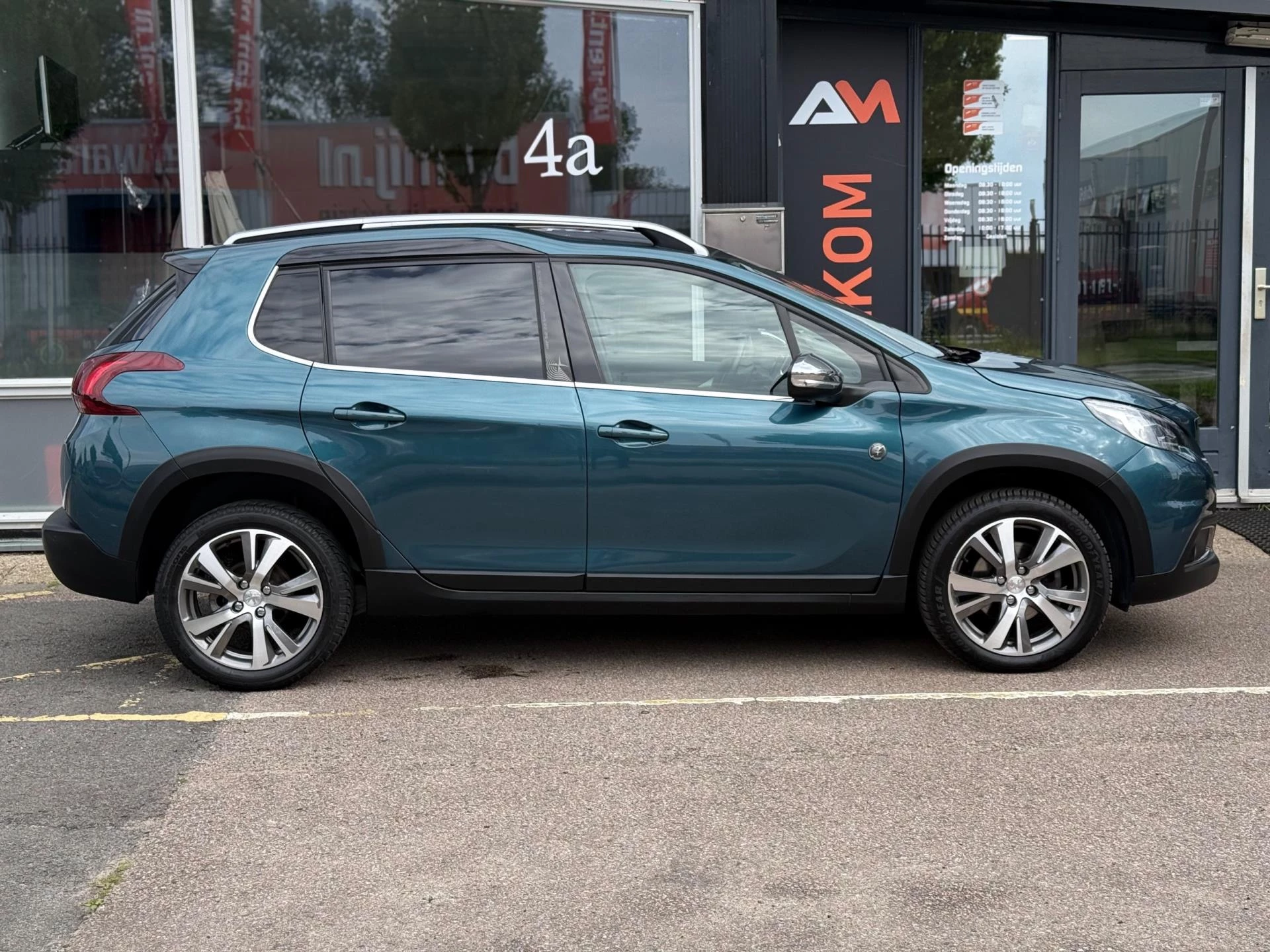 Hoofdafbeelding Peugeot 2008