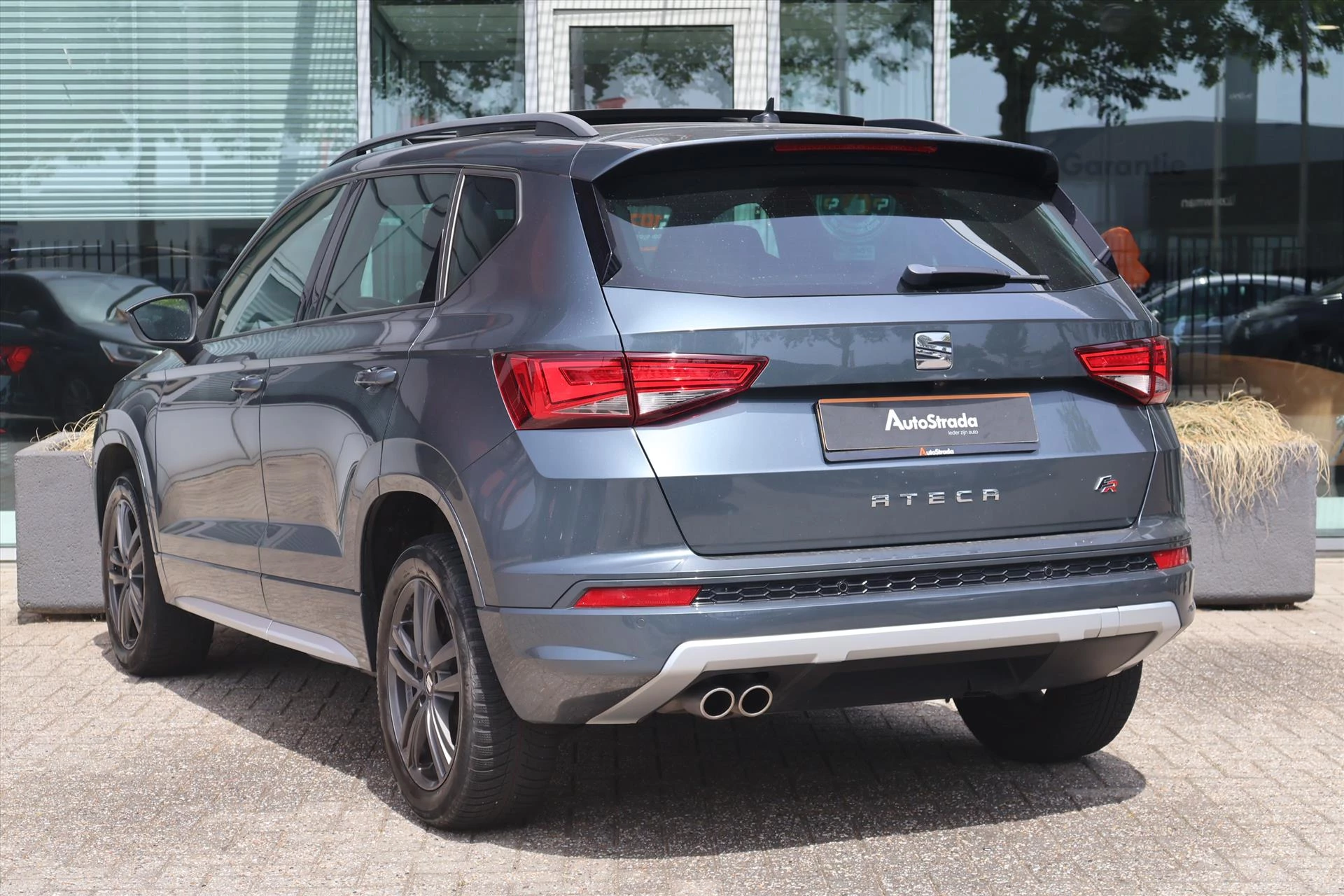 Hoofdafbeelding SEAT Ateca
