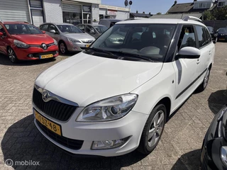 Skoda Fabia Combi 1.2 TSI Drive