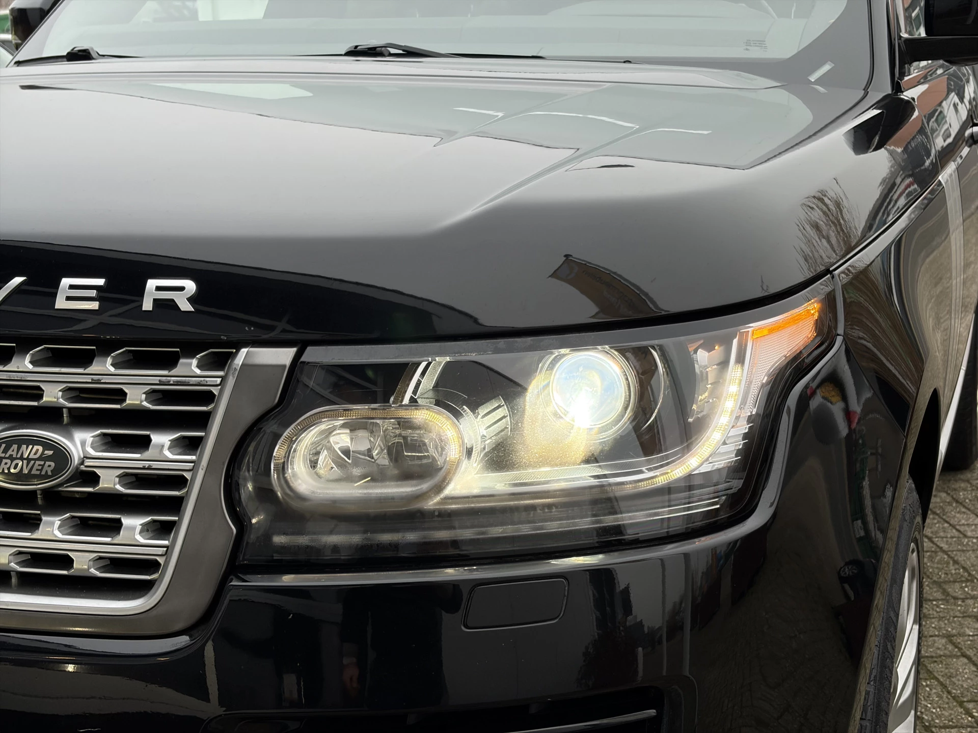 Hoofdafbeelding Land Rover Range Rover