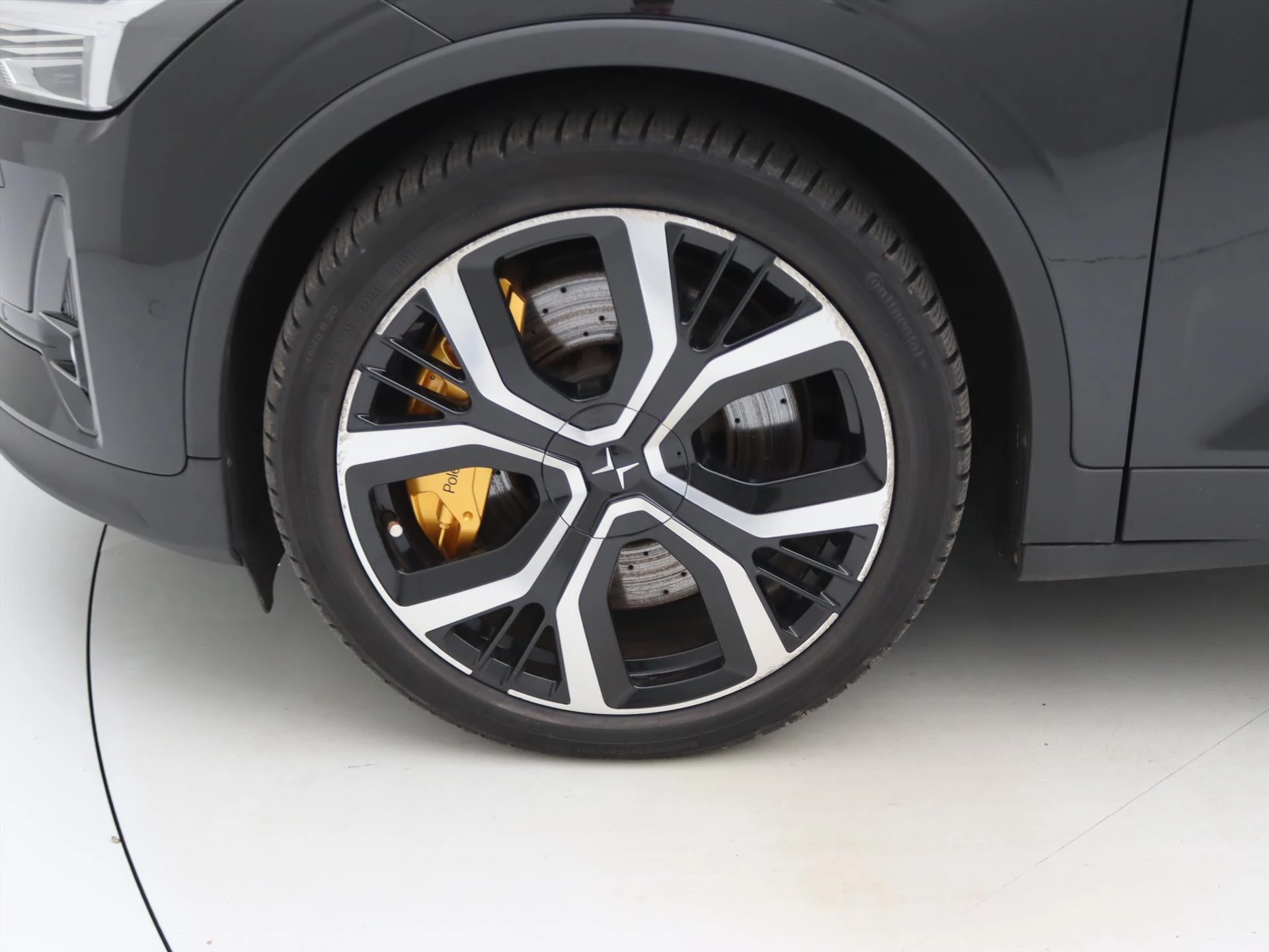 Hoofdafbeelding Polestar 2