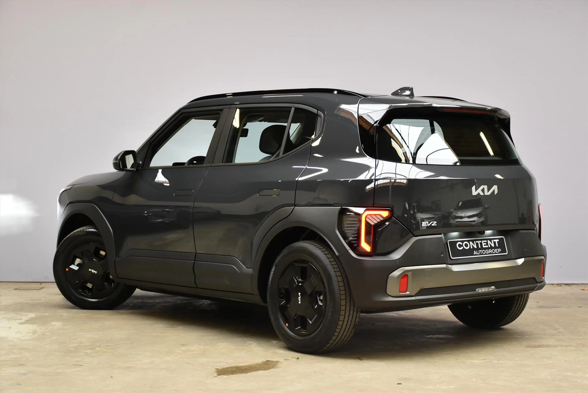 Hoofdafbeelding Kia Ev2