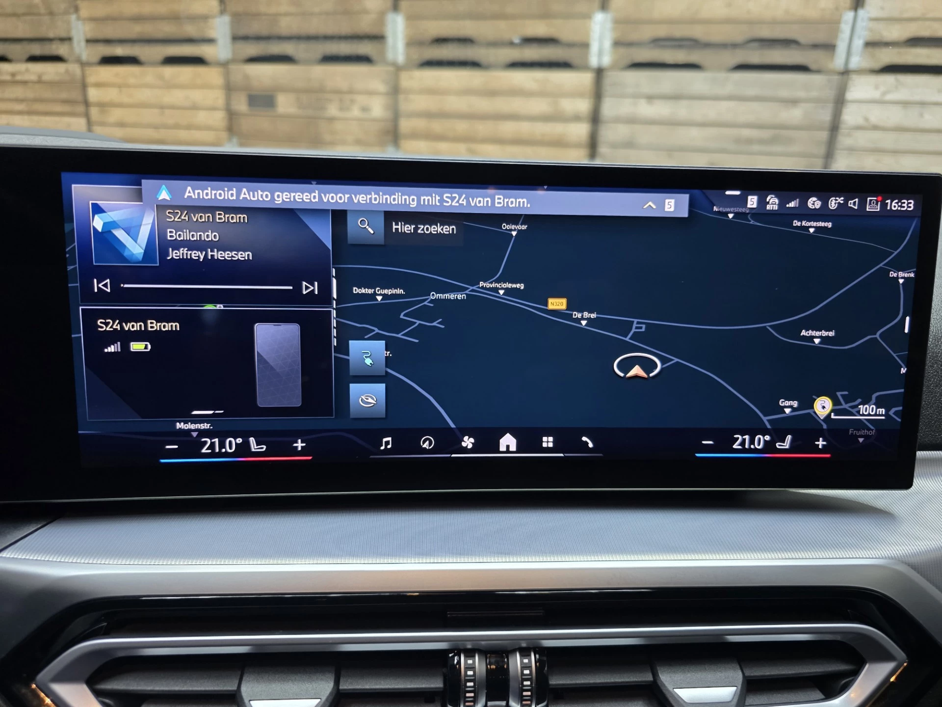 Hoofdafbeelding BMW i4