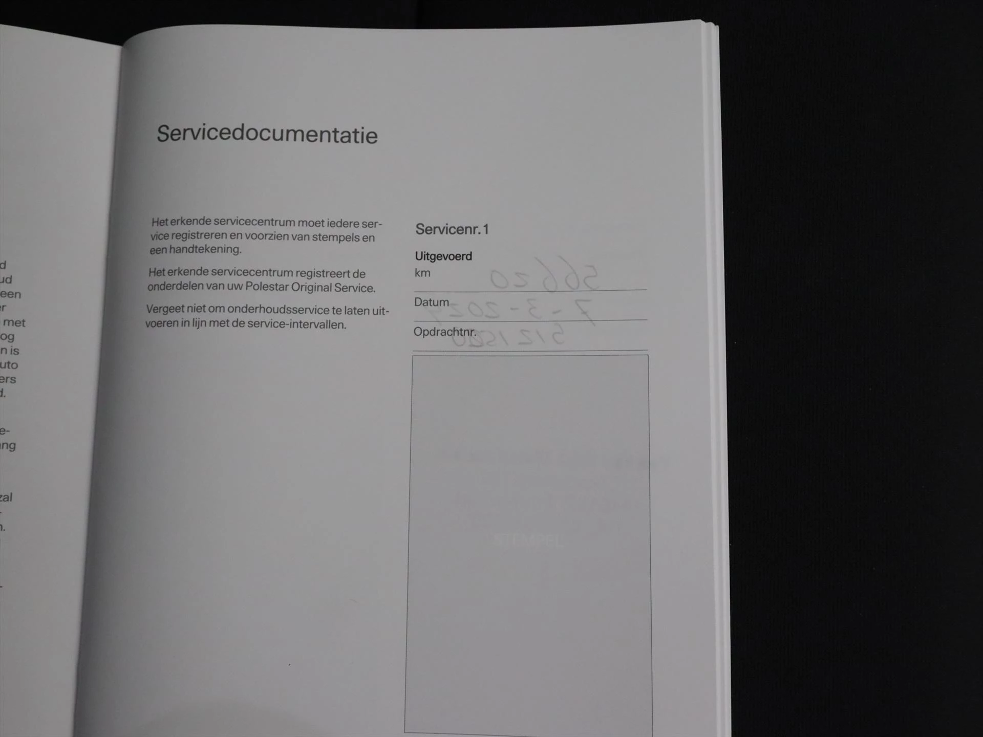 Hoofdafbeelding Polestar 2