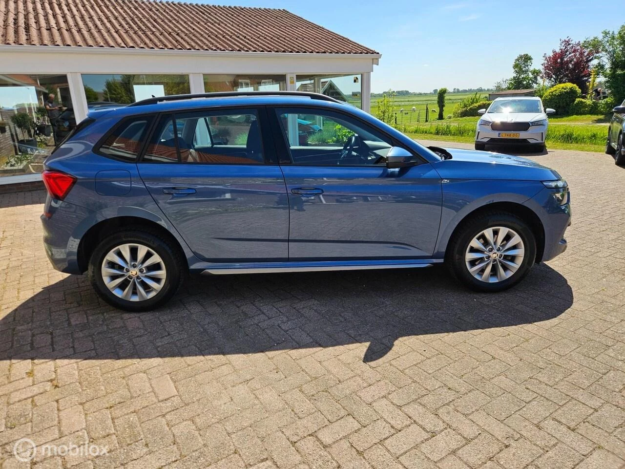 Hoofdafbeelding Škoda Kamiq