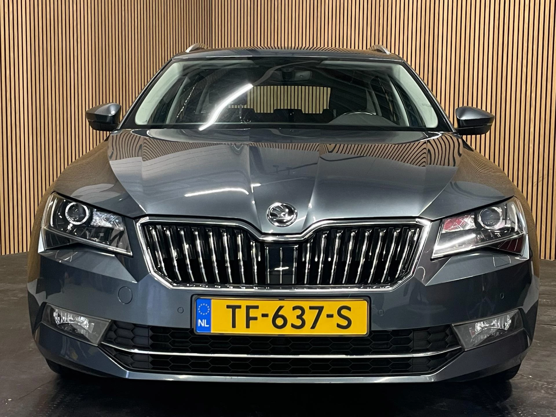 Hoofdafbeelding Škoda Superb