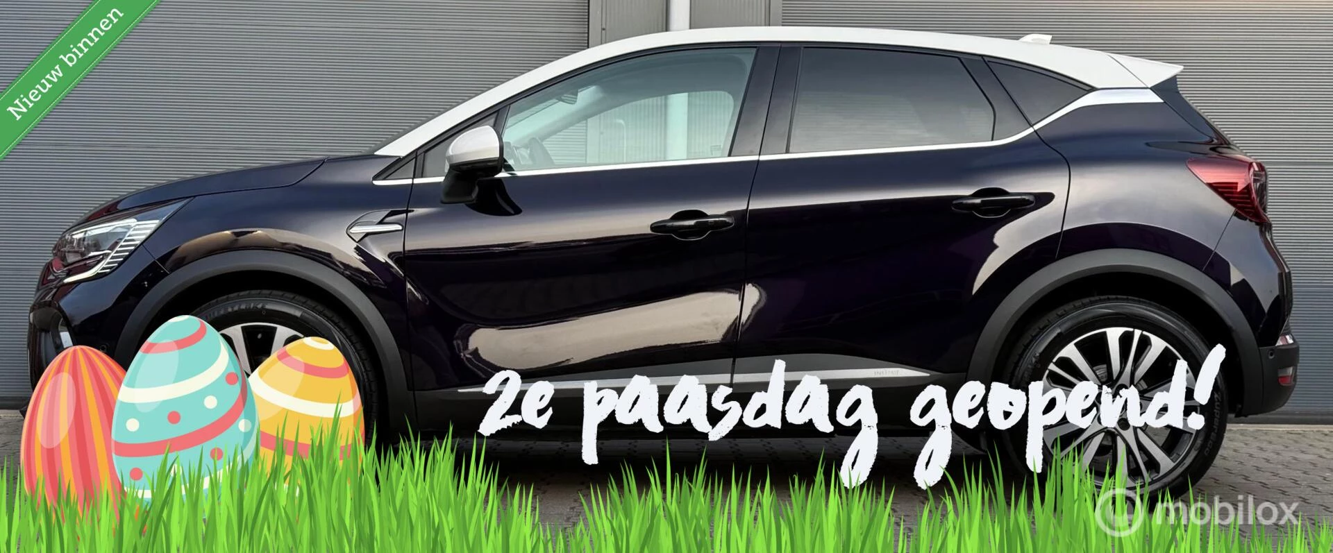 Hoofdafbeelding Renault Captur