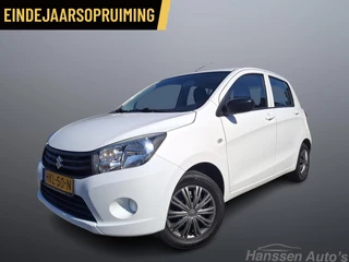 Suzuki Celerio 1.0 Comfort Automaat
