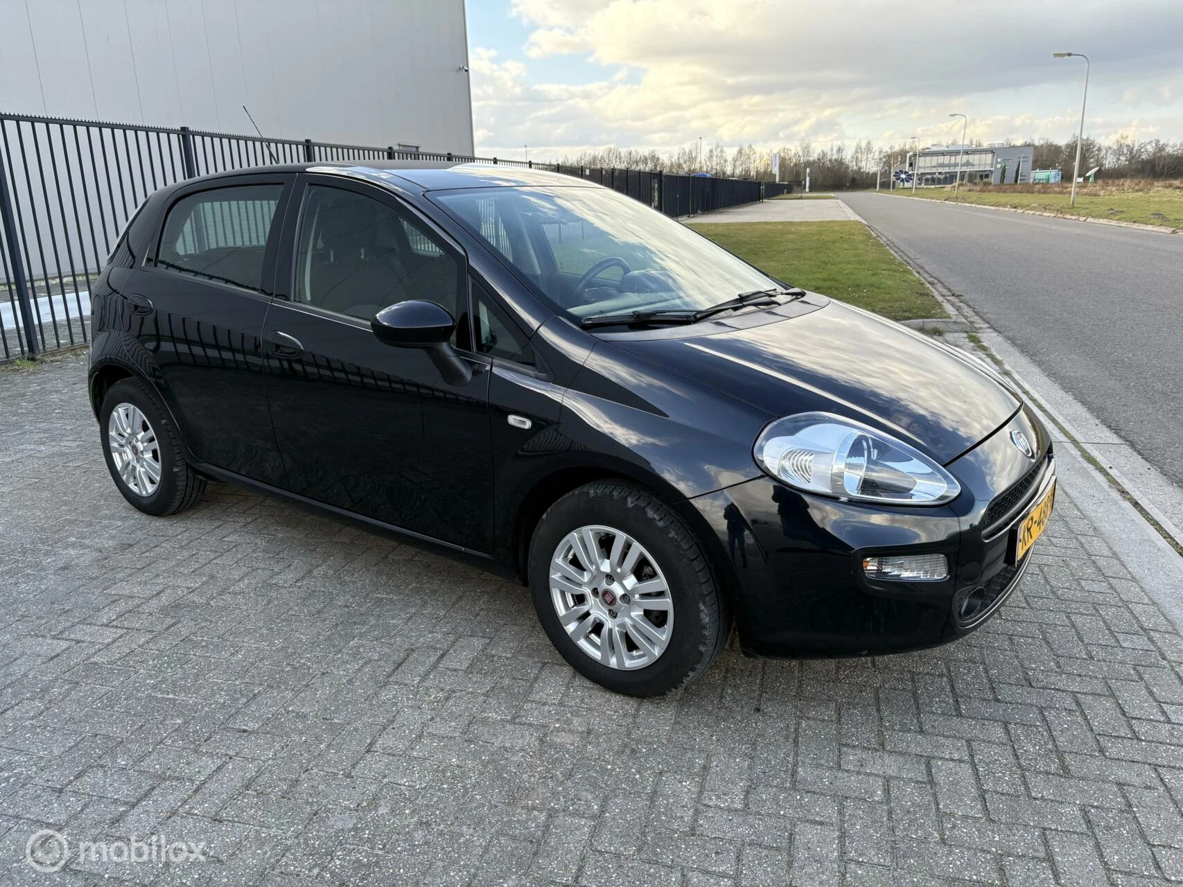 Hoofdafbeelding Fiat Punto