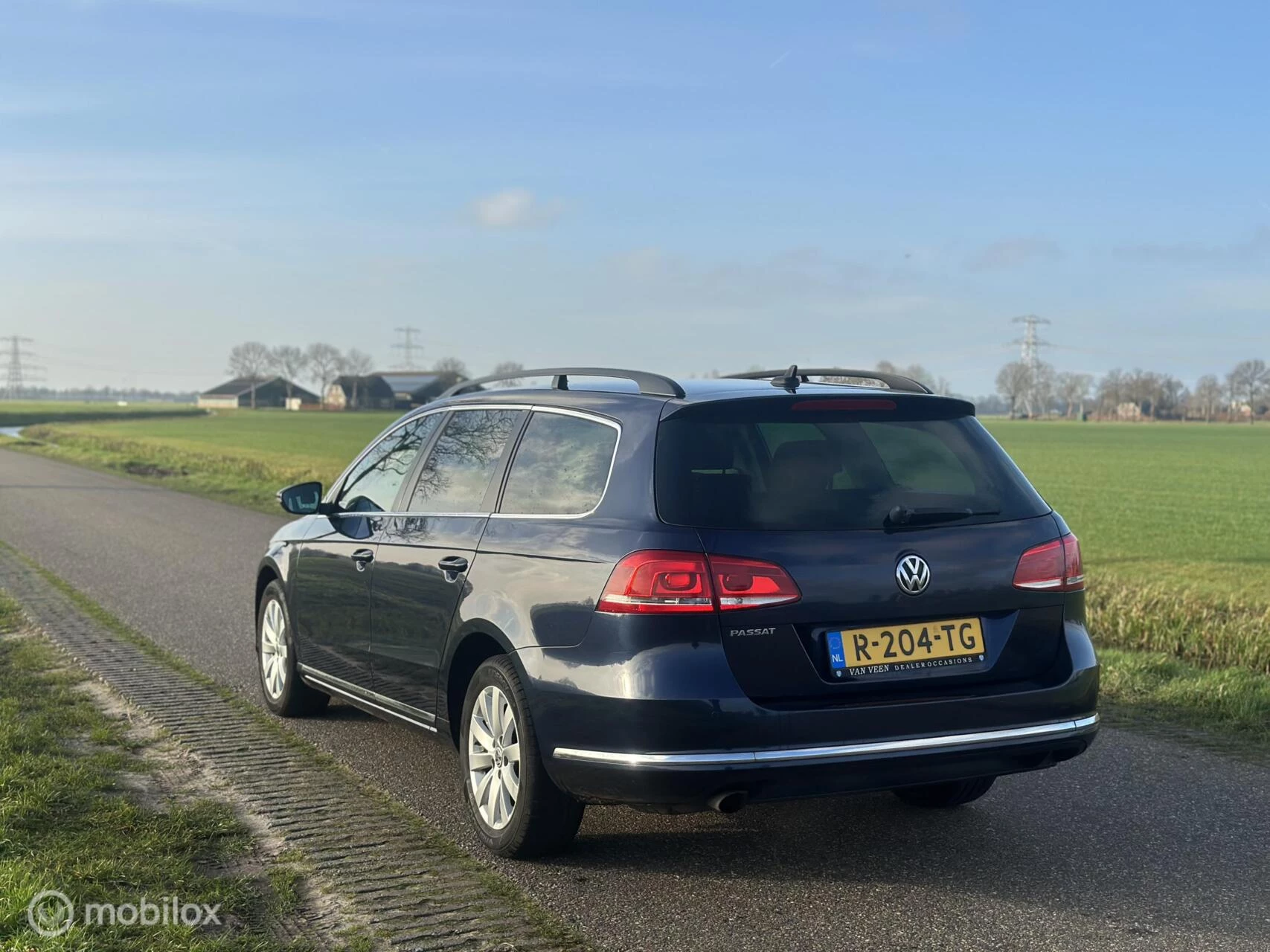 Hoofdafbeelding Volkswagen Passat