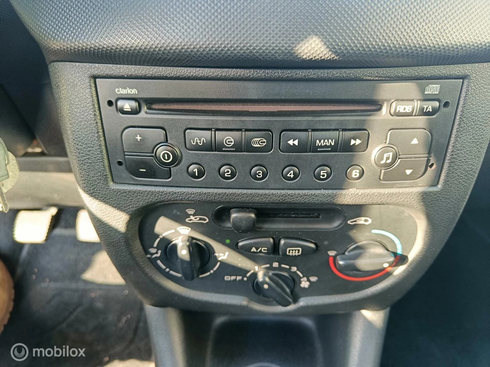 Hoofdafbeelding Peugeot 206