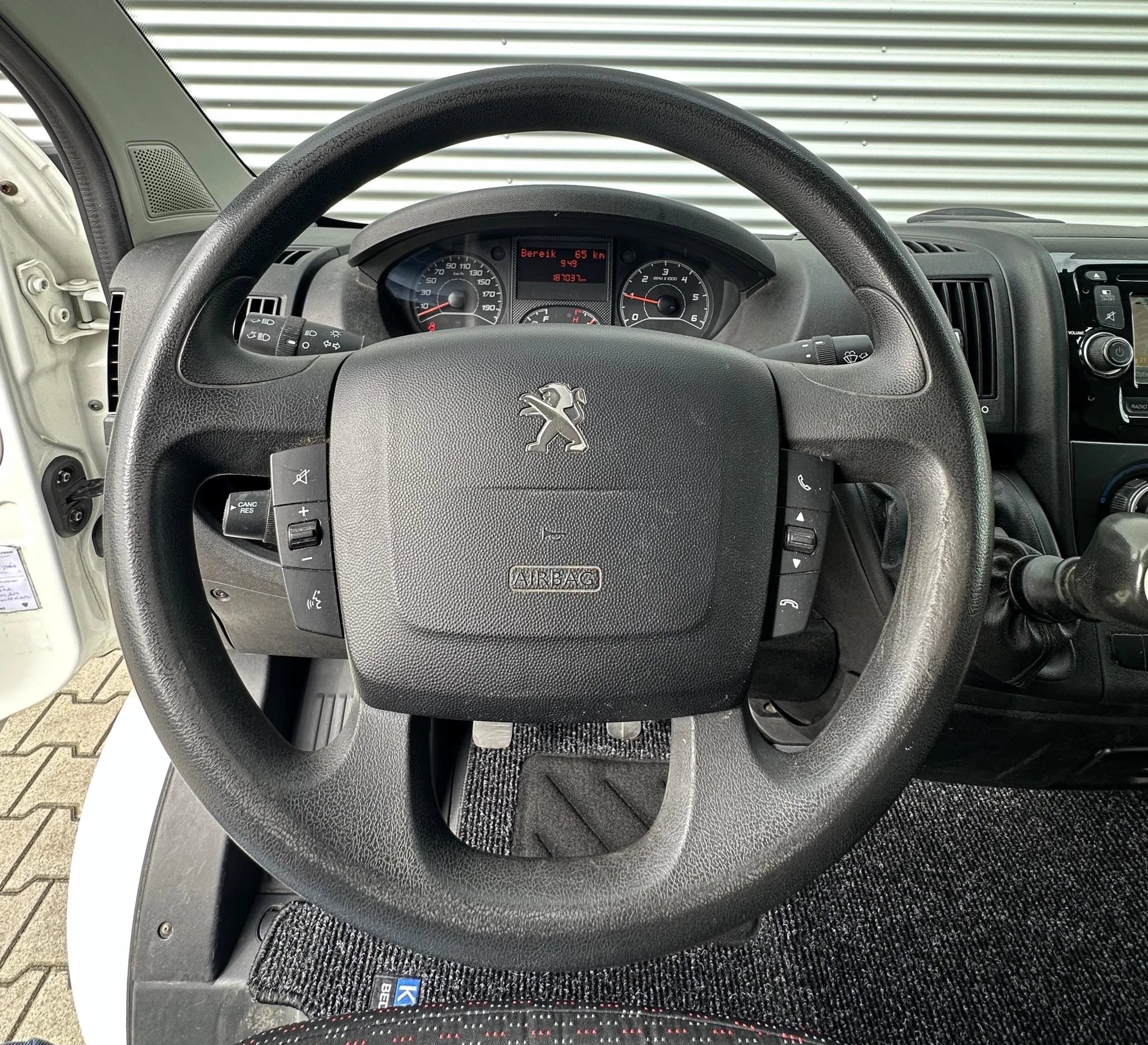 Hoofdafbeelding Peugeot Boxer