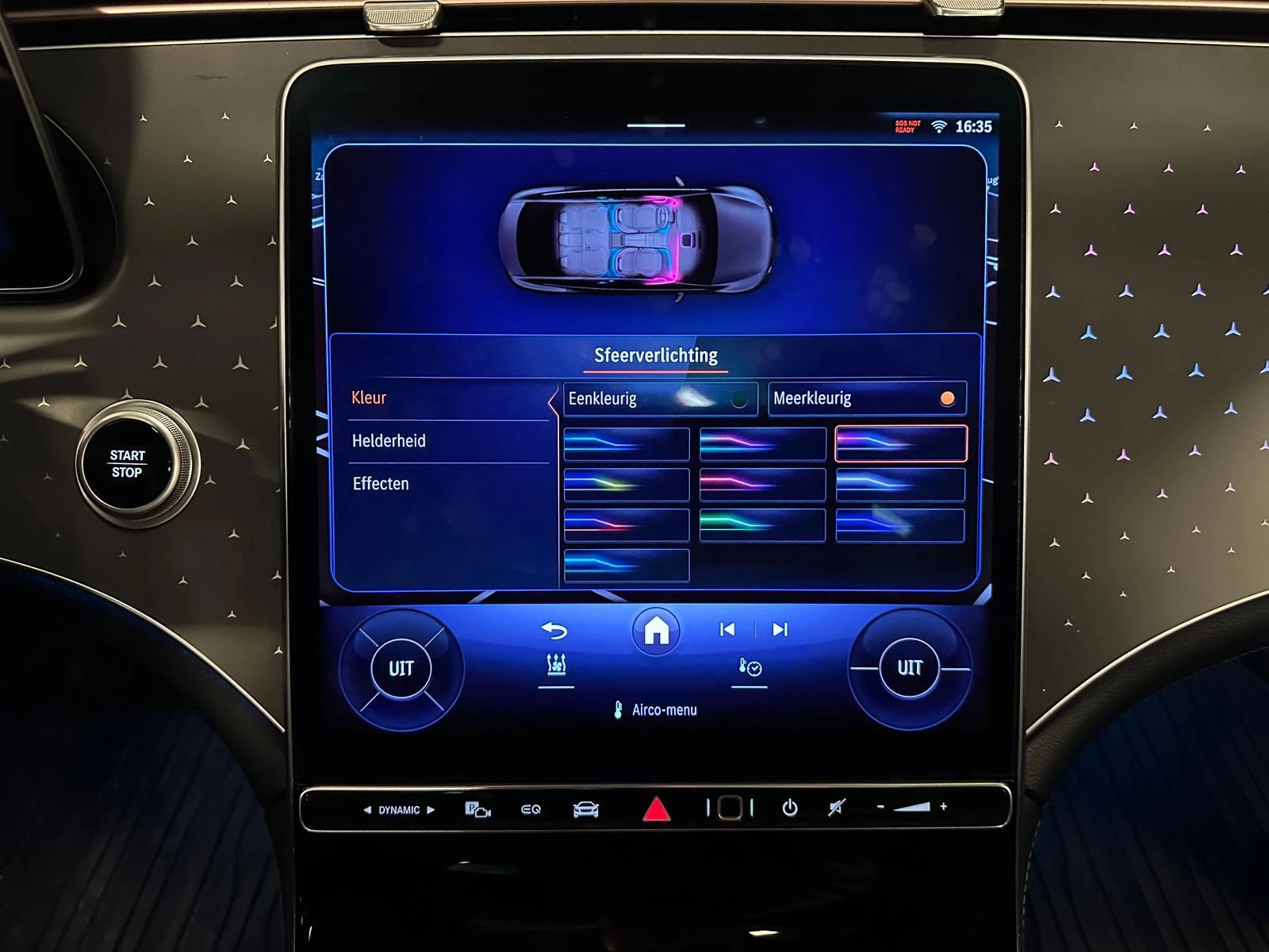 Hoofdafbeelding Mercedes-Benz EQE