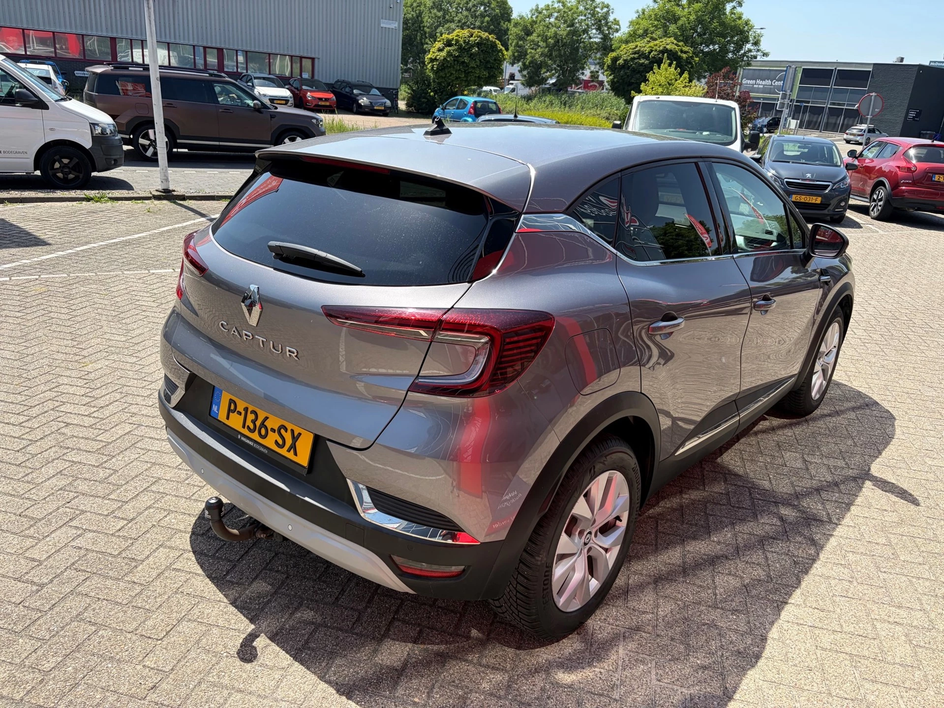 Hoofdafbeelding Renault Captur