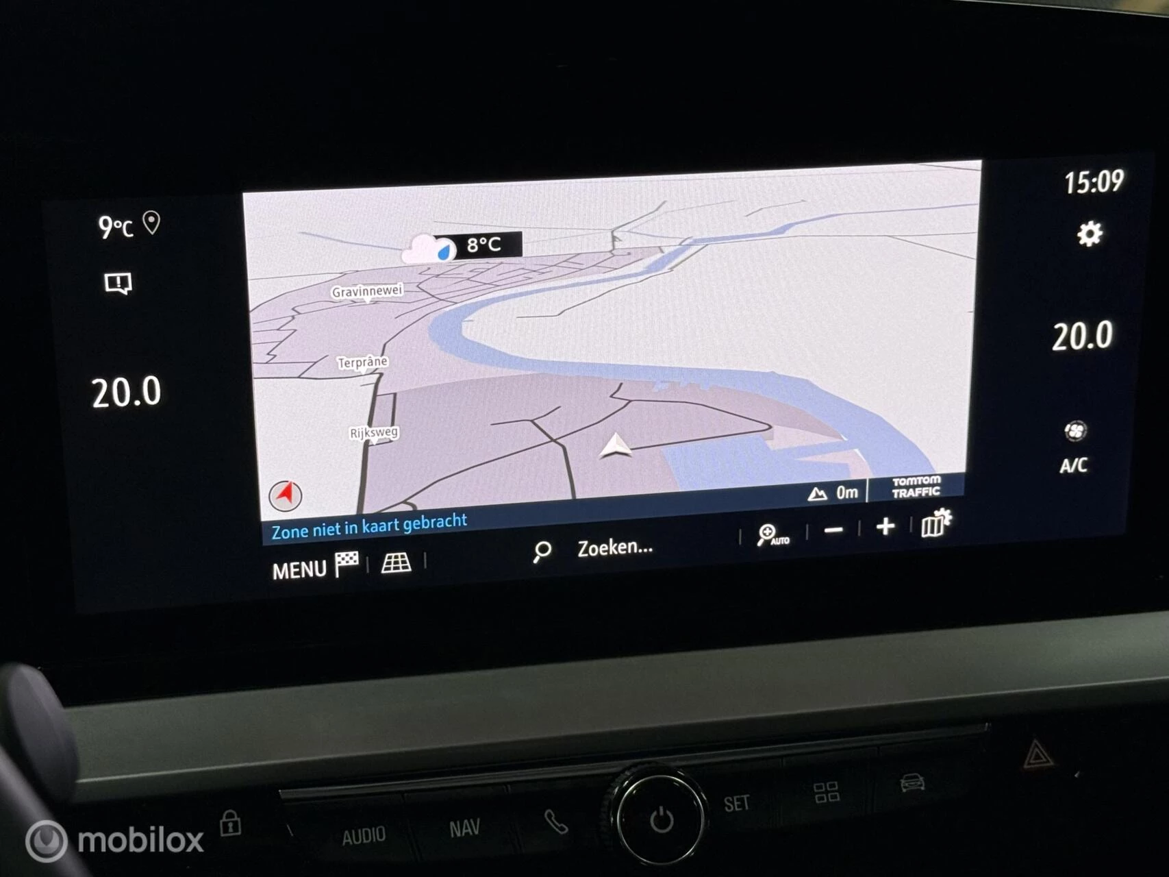 Hoofdafbeelding Opel Mokka