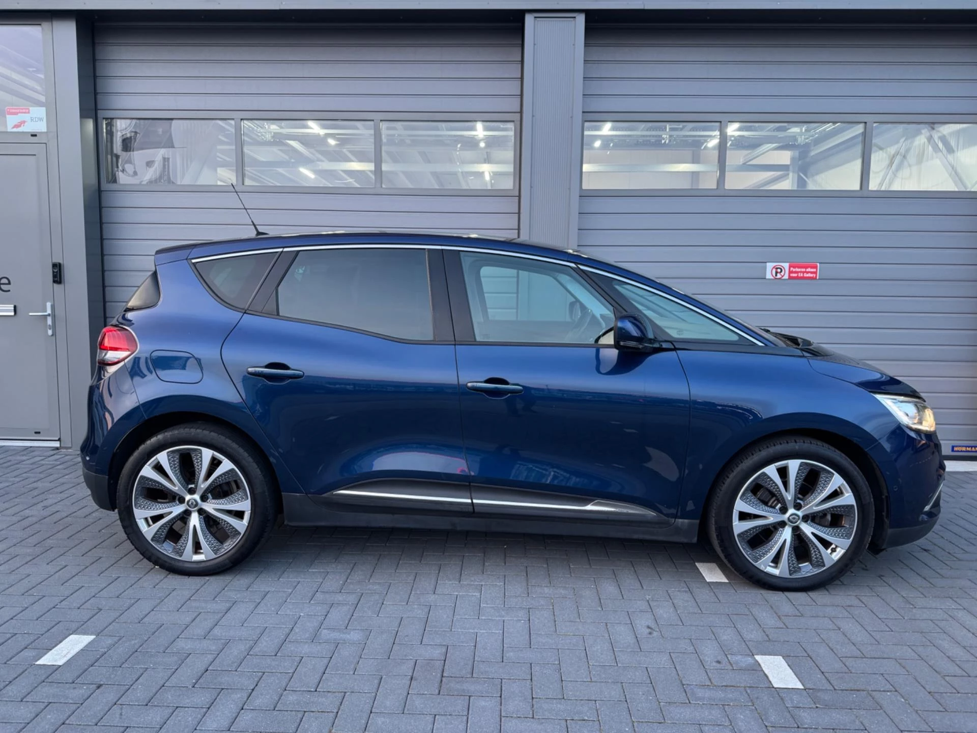 Hoofdafbeelding Renault Scénic