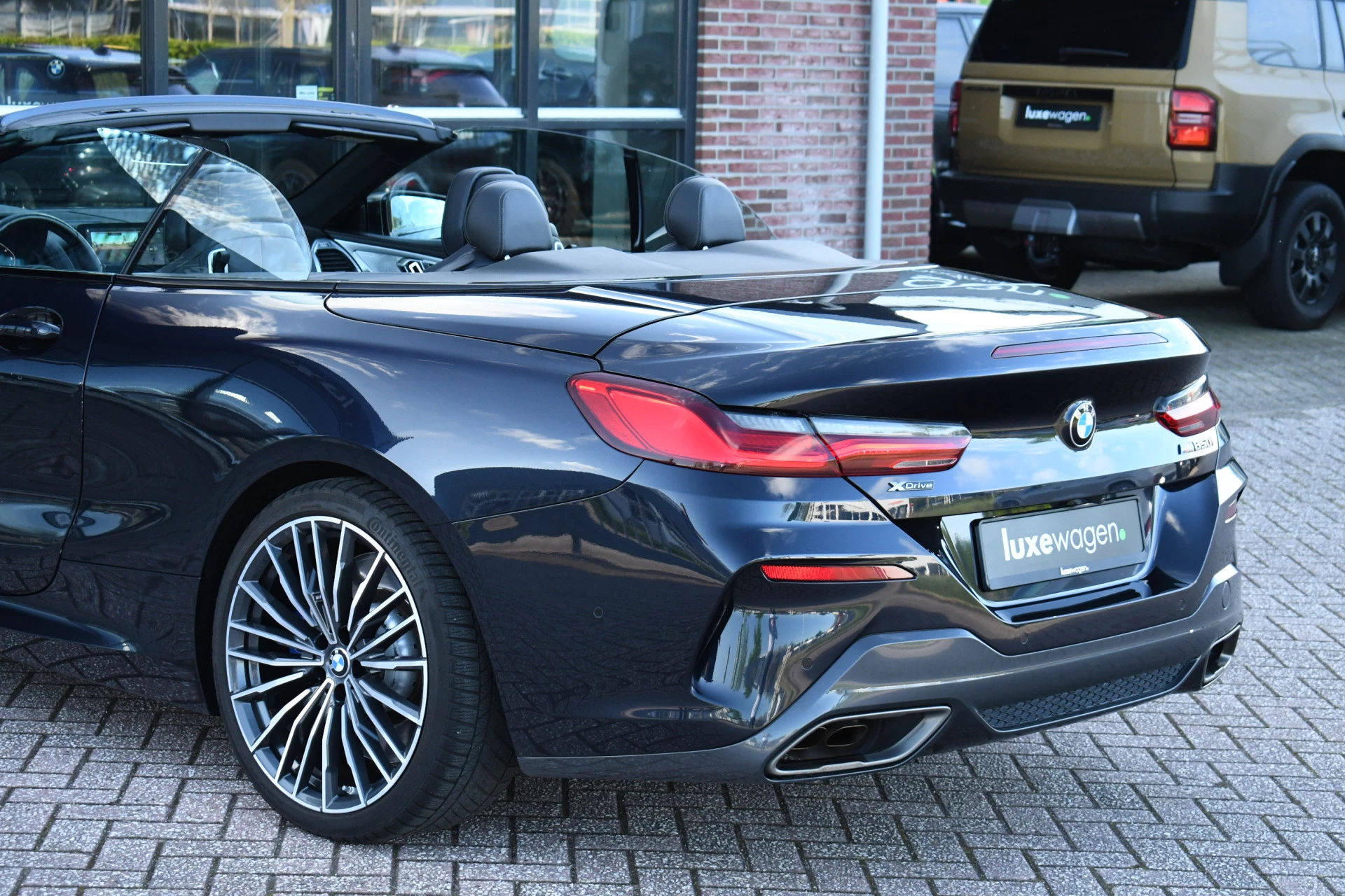 Hoofdafbeelding BMW 8 Serie